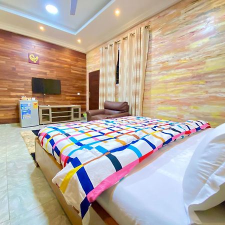 Bays Boutique Apartment Akra Zewnętrze zdjęcie