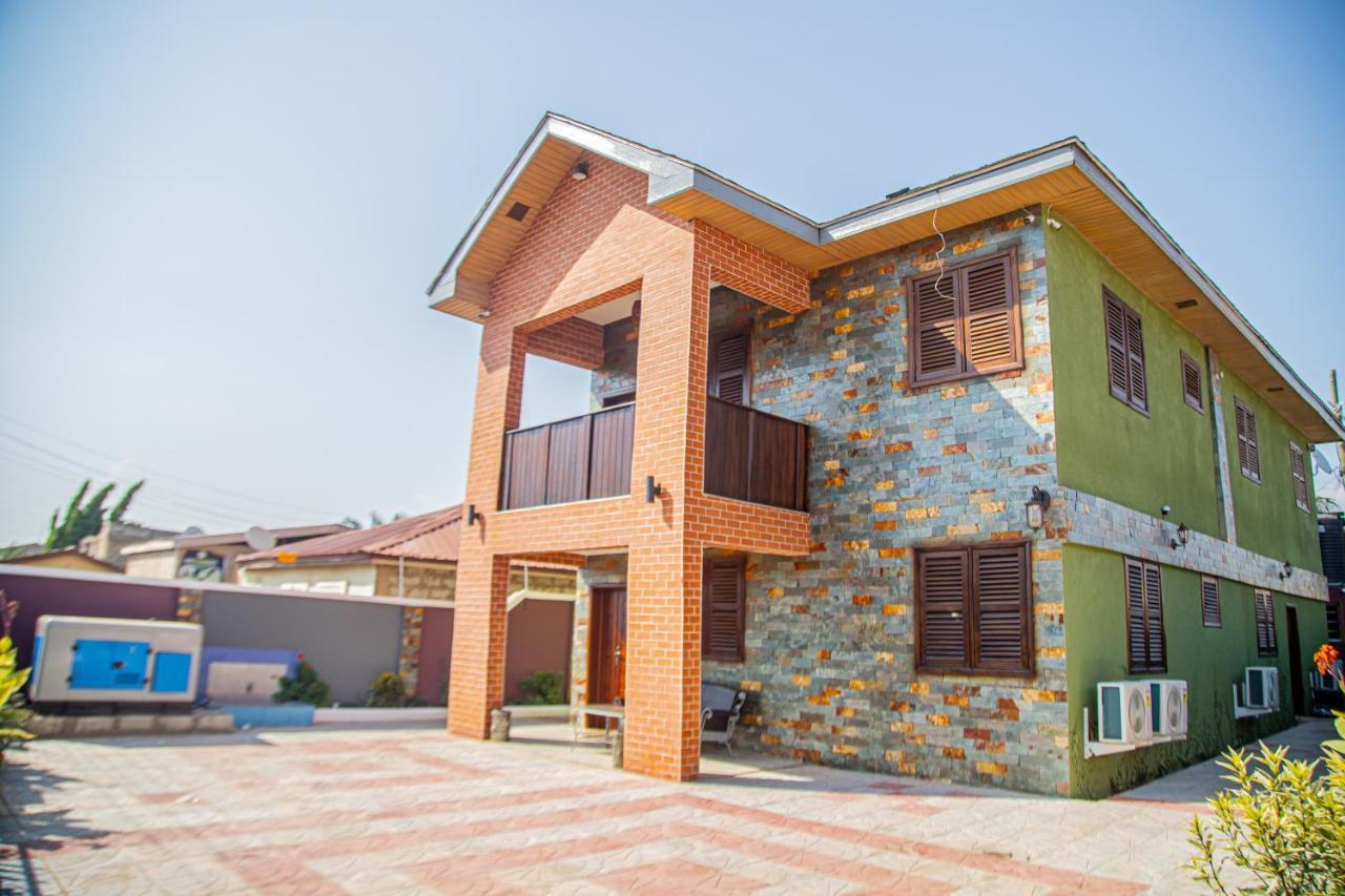 Bays Boutique Apartment Akra Zewnętrze zdjęcie