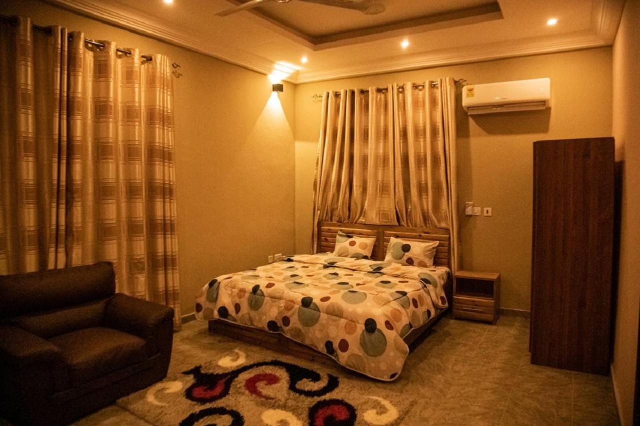 Bays Boutique Apartment Akra Zewnętrze zdjęcie