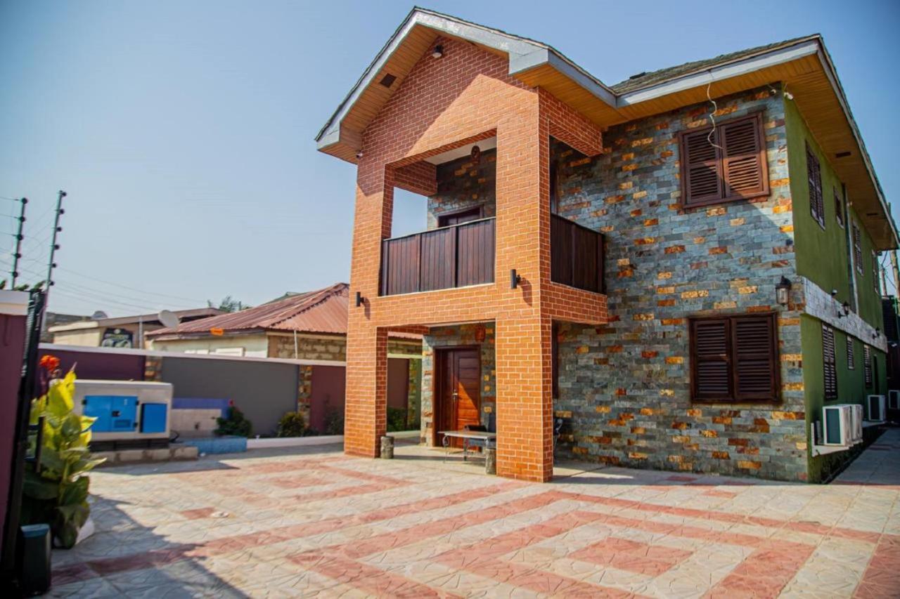 Bays Boutique Apartment Akra Zewnętrze zdjęcie