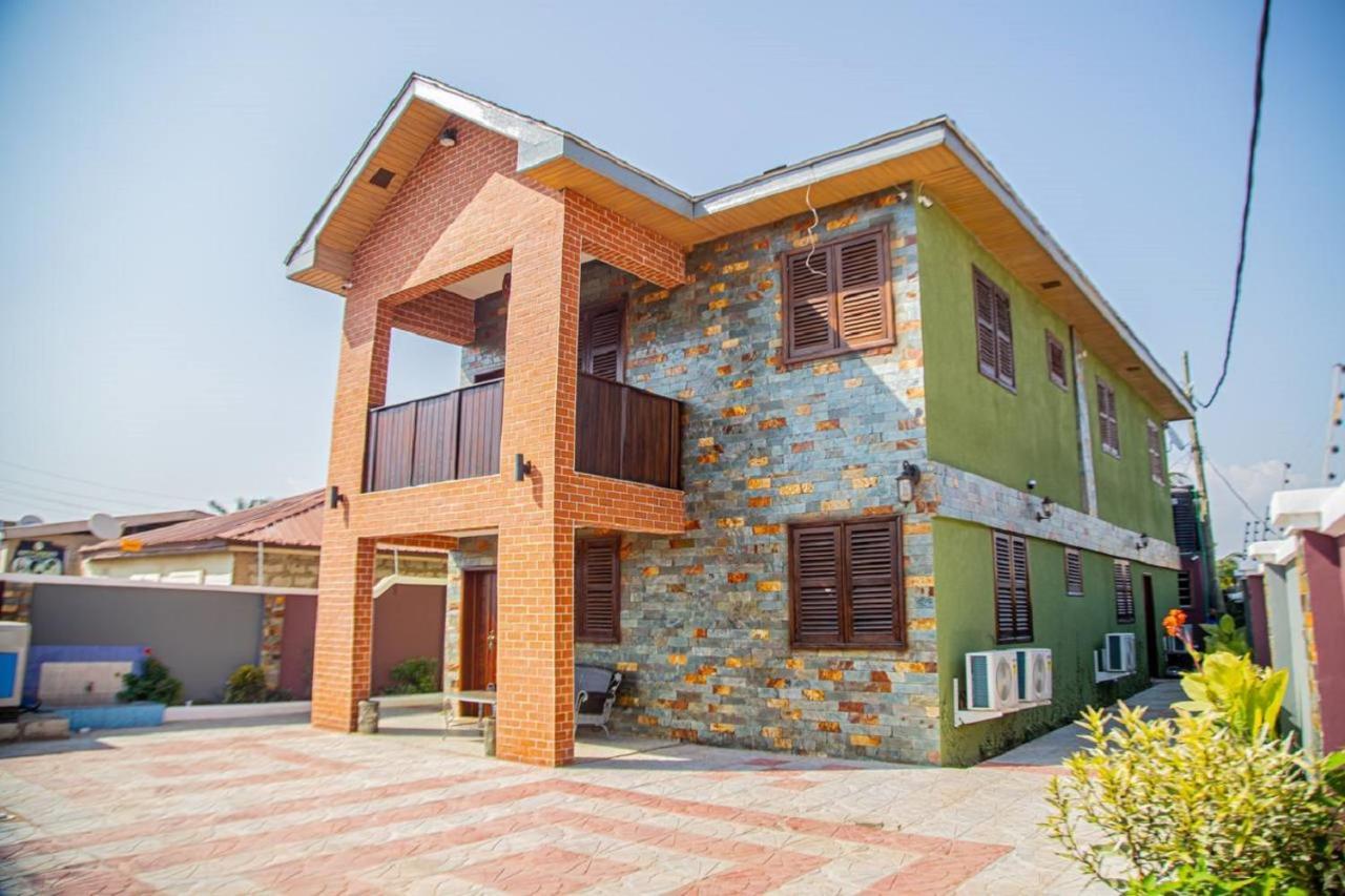 Bays Boutique Apartment Akra Zewnętrze zdjęcie
