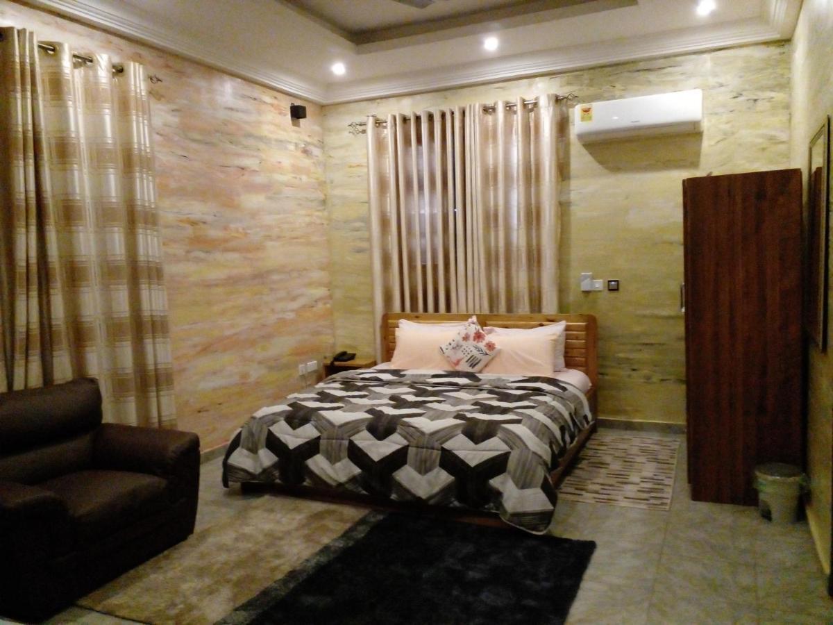 Bays Boutique Apartment Akra Zewnętrze zdjęcie