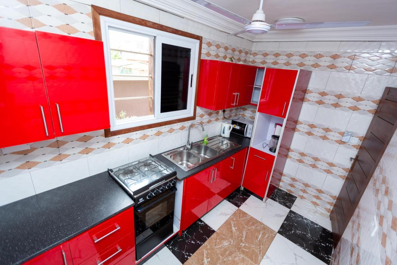 Bays Boutique Apartment Akra Zewnętrze zdjęcie