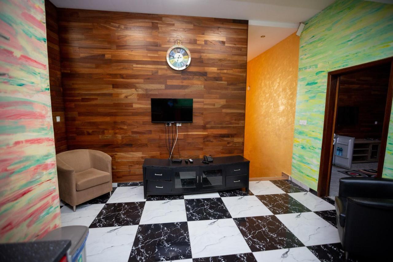 Bays Boutique Apartment Akra Zewnętrze zdjęcie