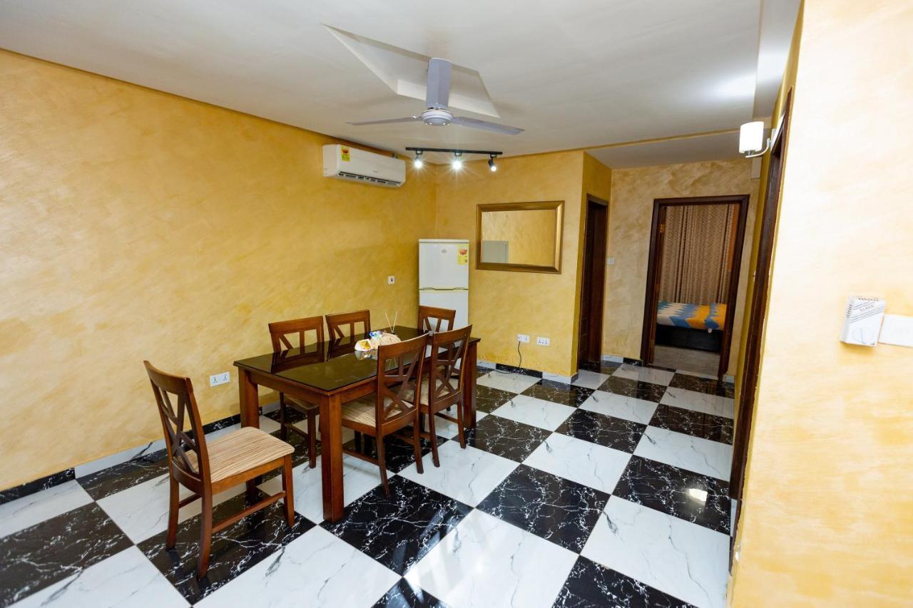 Bays Boutique Apartment Akra Zewnętrze zdjęcie