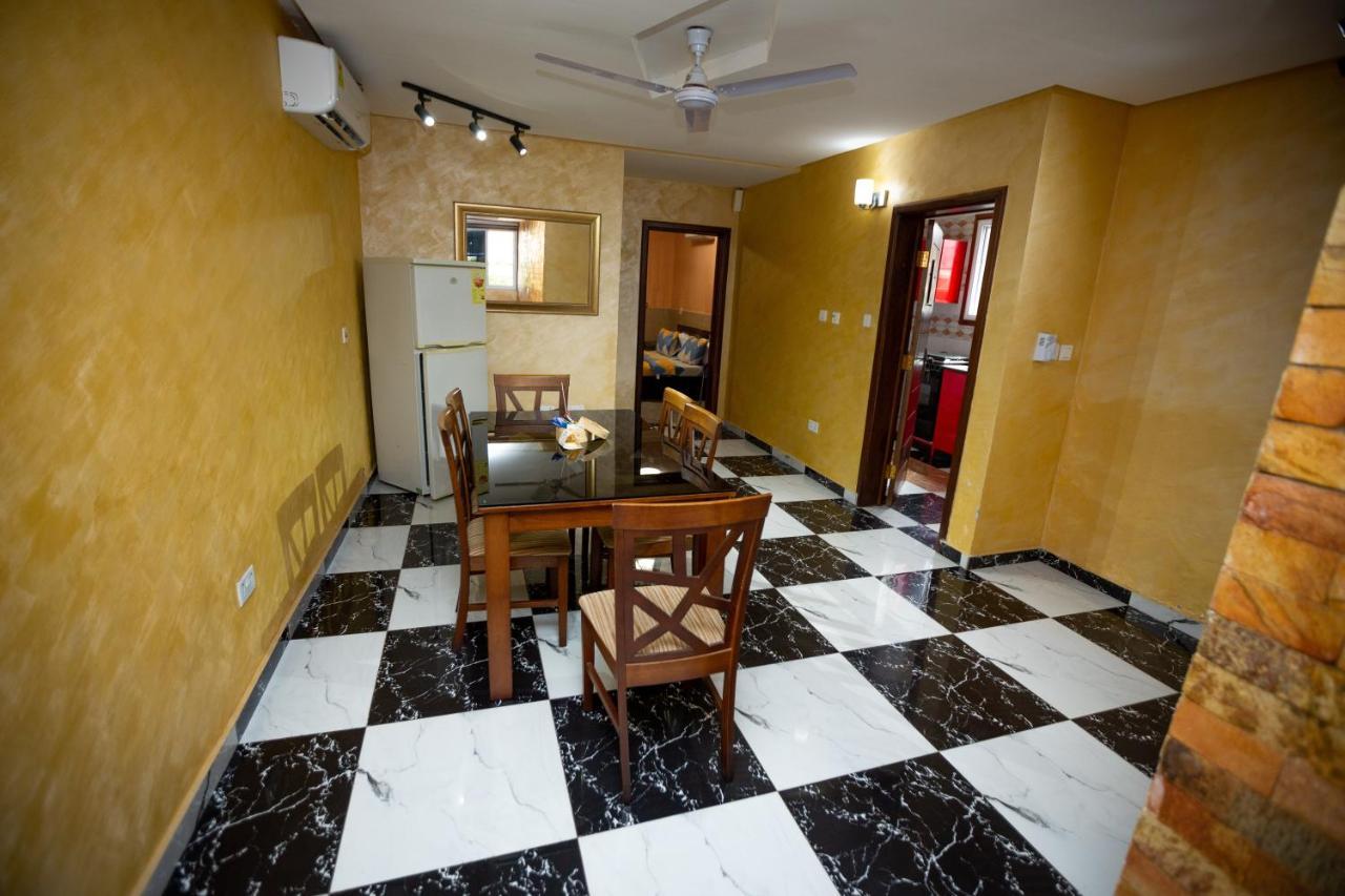 Bays Boutique Apartment Akra Zewnętrze zdjęcie