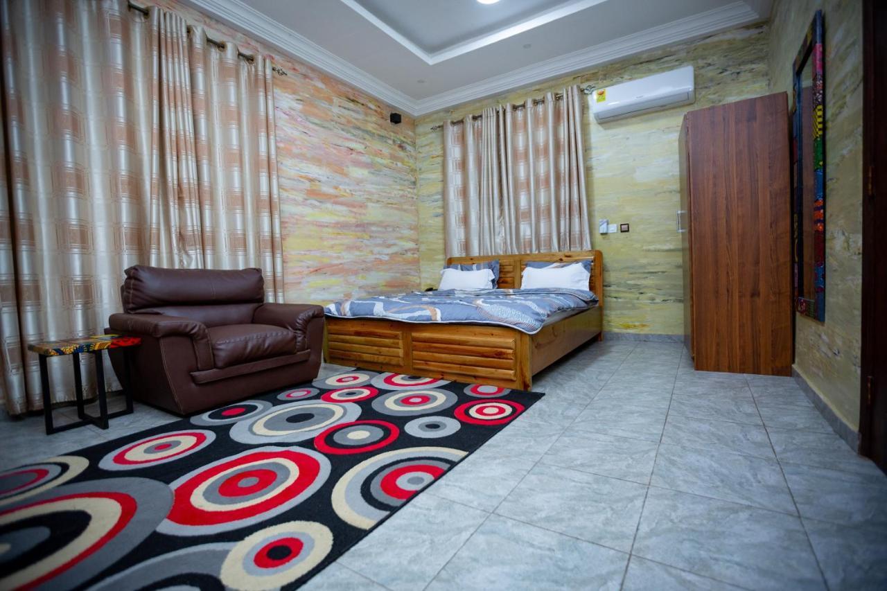 Bays Boutique Apartment Akra Zewnętrze zdjęcie