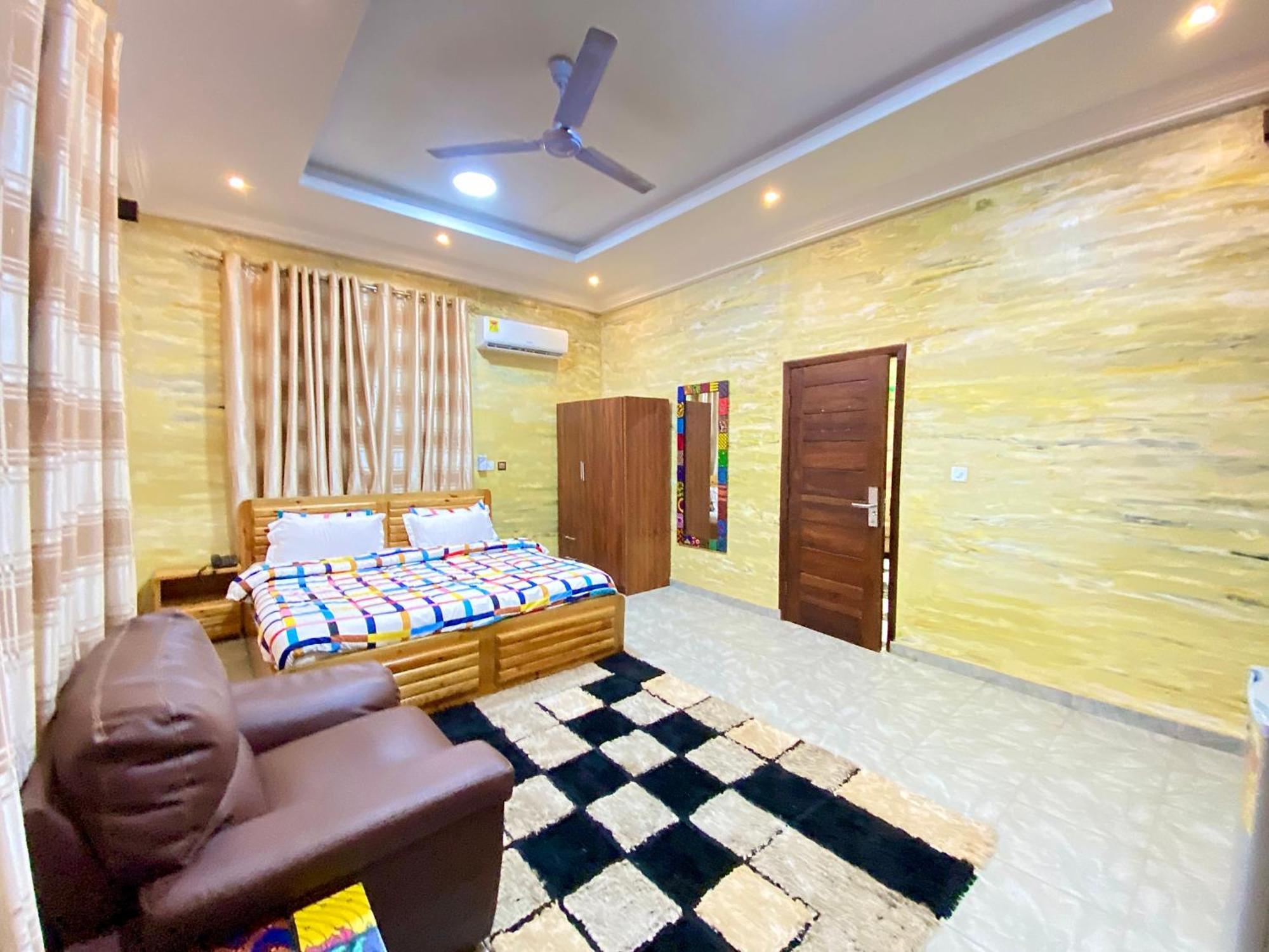 Bays Boutique Apartment Akra Zewnętrze zdjęcie