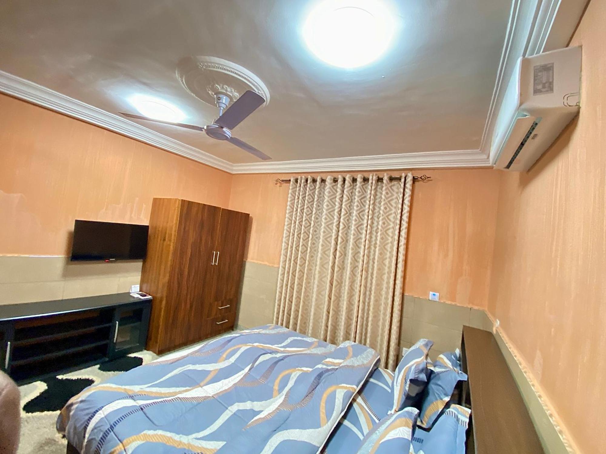 Bays Boutique Apartment Akra Zewnętrze zdjęcie