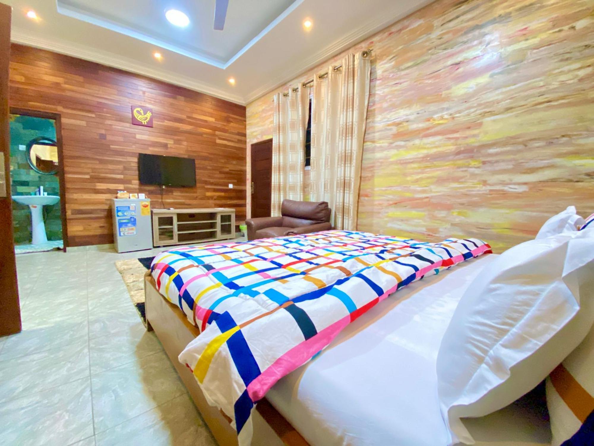 Bays Boutique Apartment Akra Zewnętrze zdjęcie
