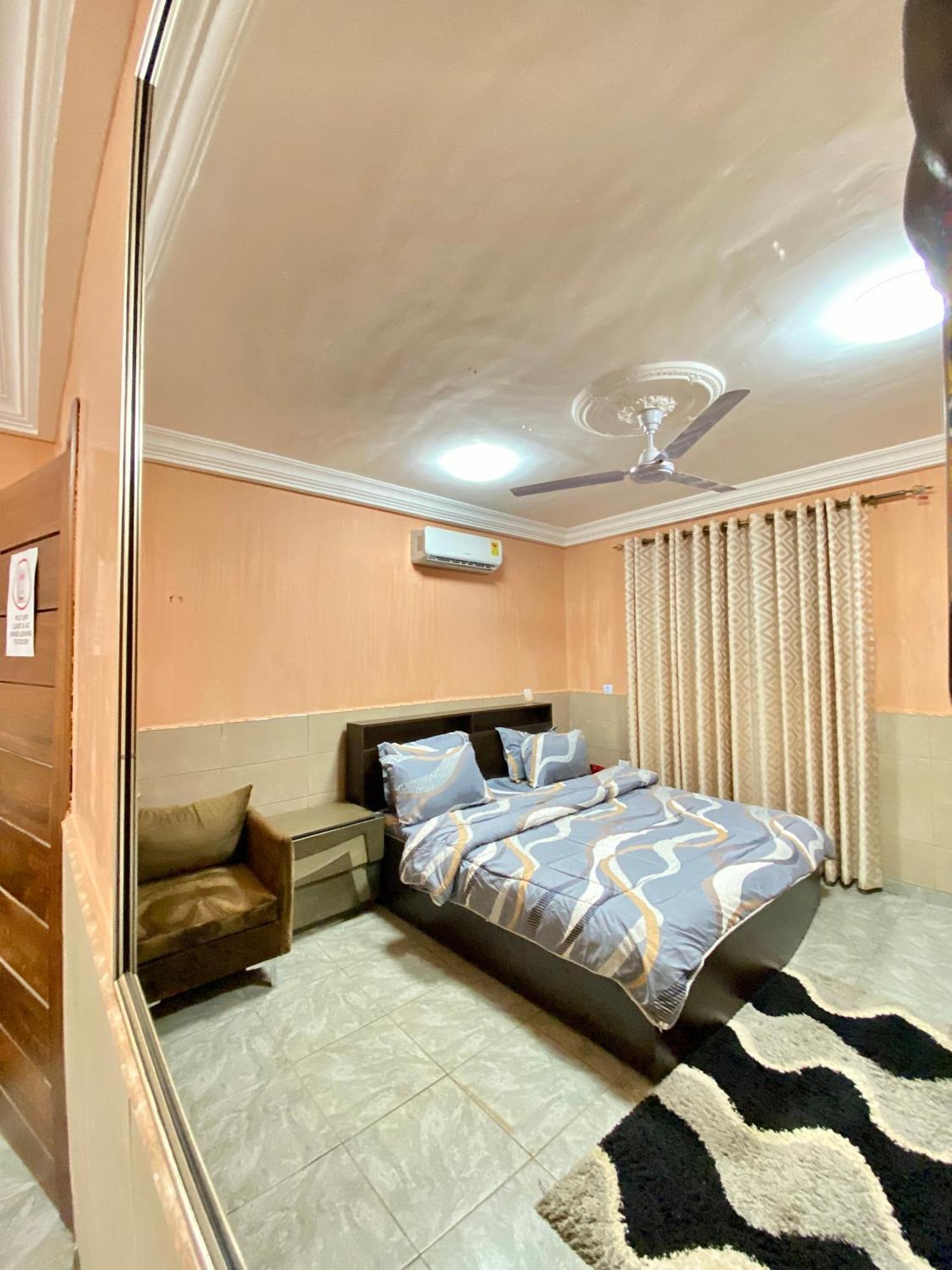 Bays Boutique Apartment Akra Zewnętrze zdjęcie