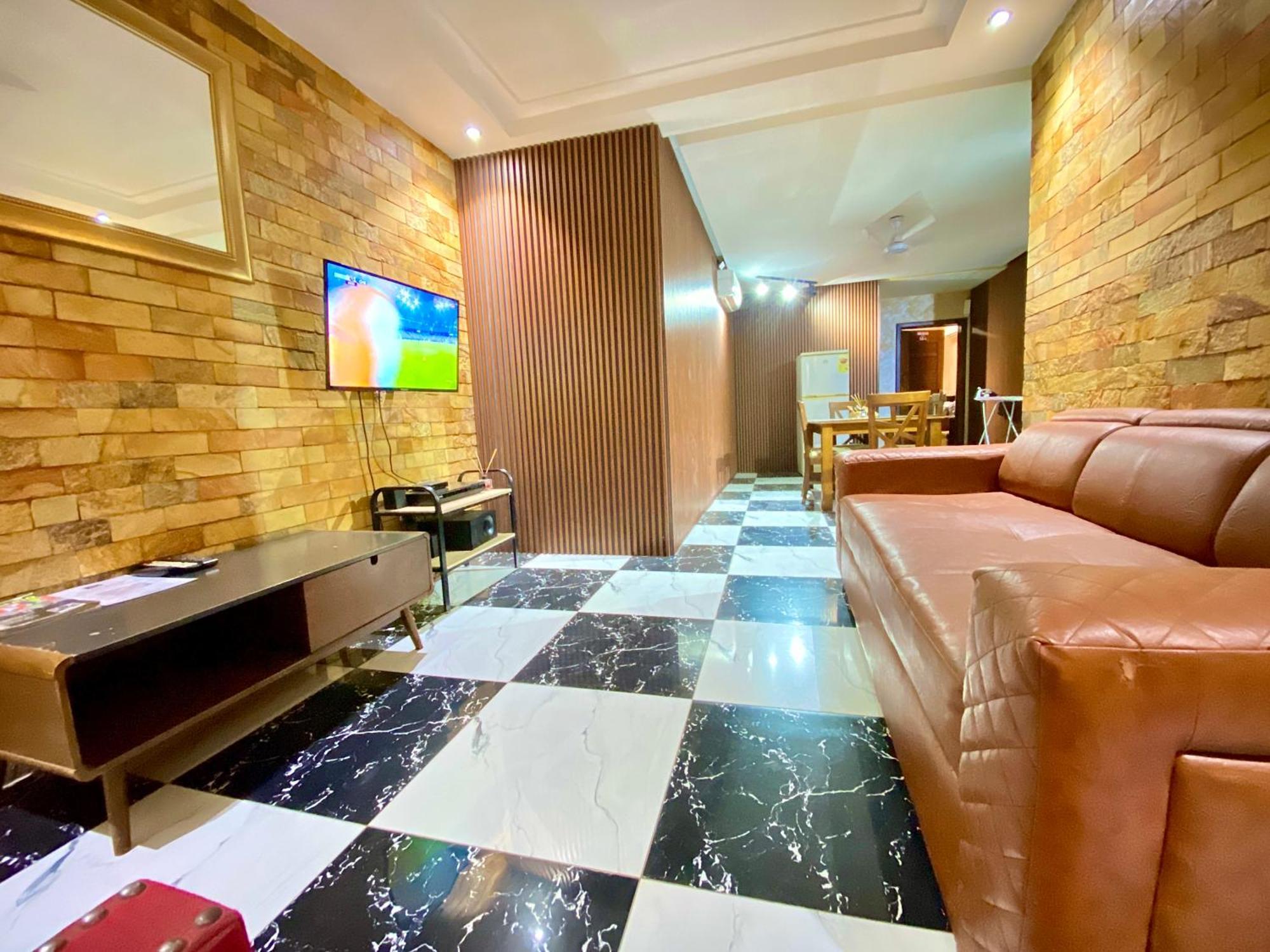 Bays Boutique Apartment Akra Zewnętrze zdjęcie