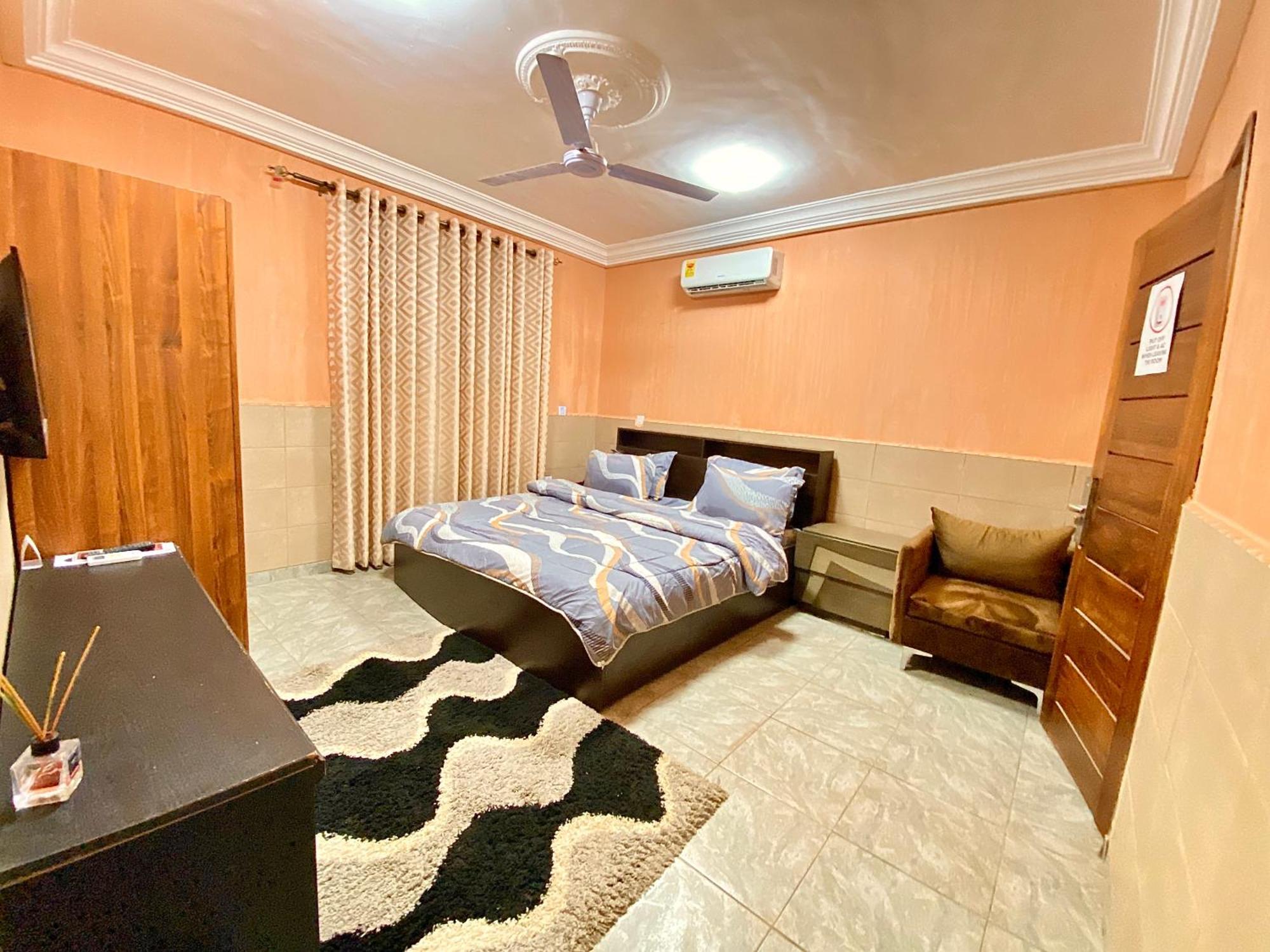 Bays Boutique Apartment Akra Zewnętrze zdjęcie