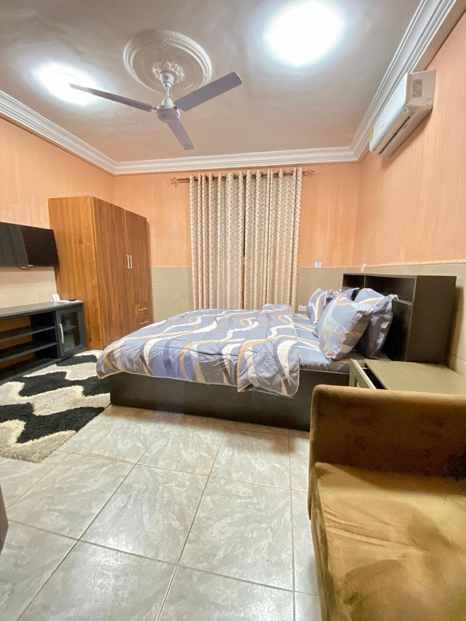 Bays Boutique Apartment Akra Zewnętrze zdjęcie