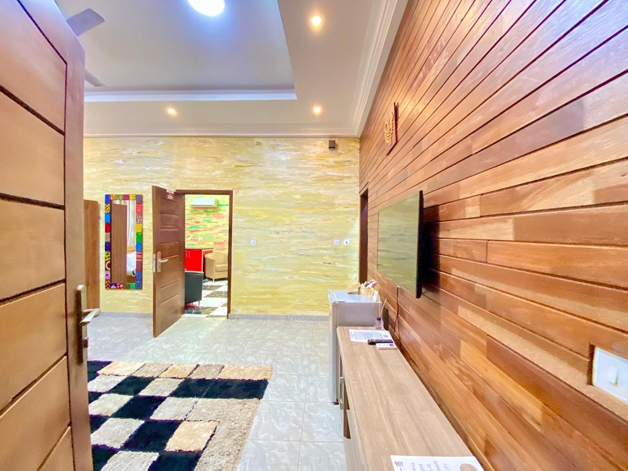 Bays Boutique Apartment Akra Zewnętrze zdjęcie