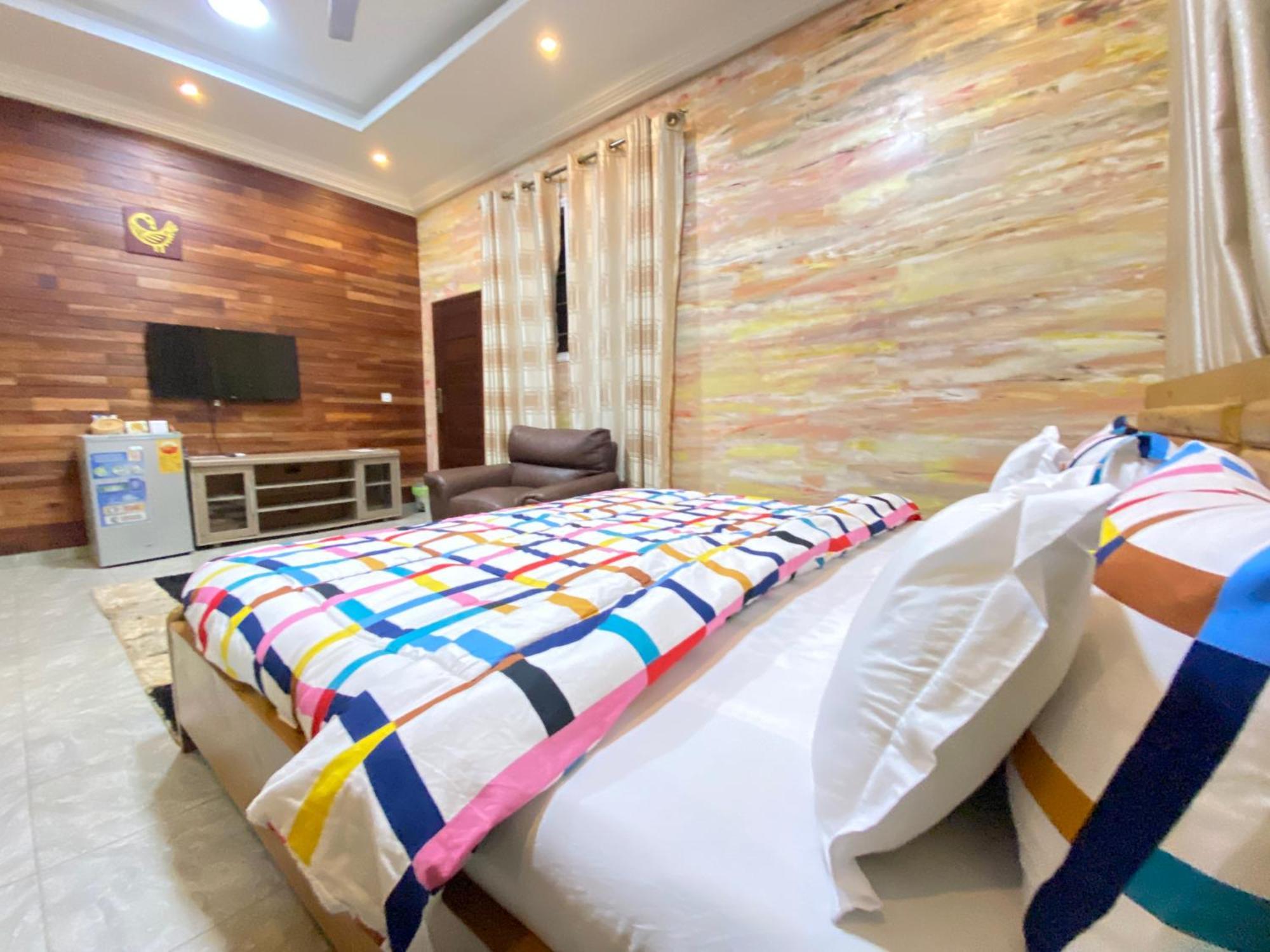 Bays Boutique Apartment Akra Zewnętrze zdjęcie