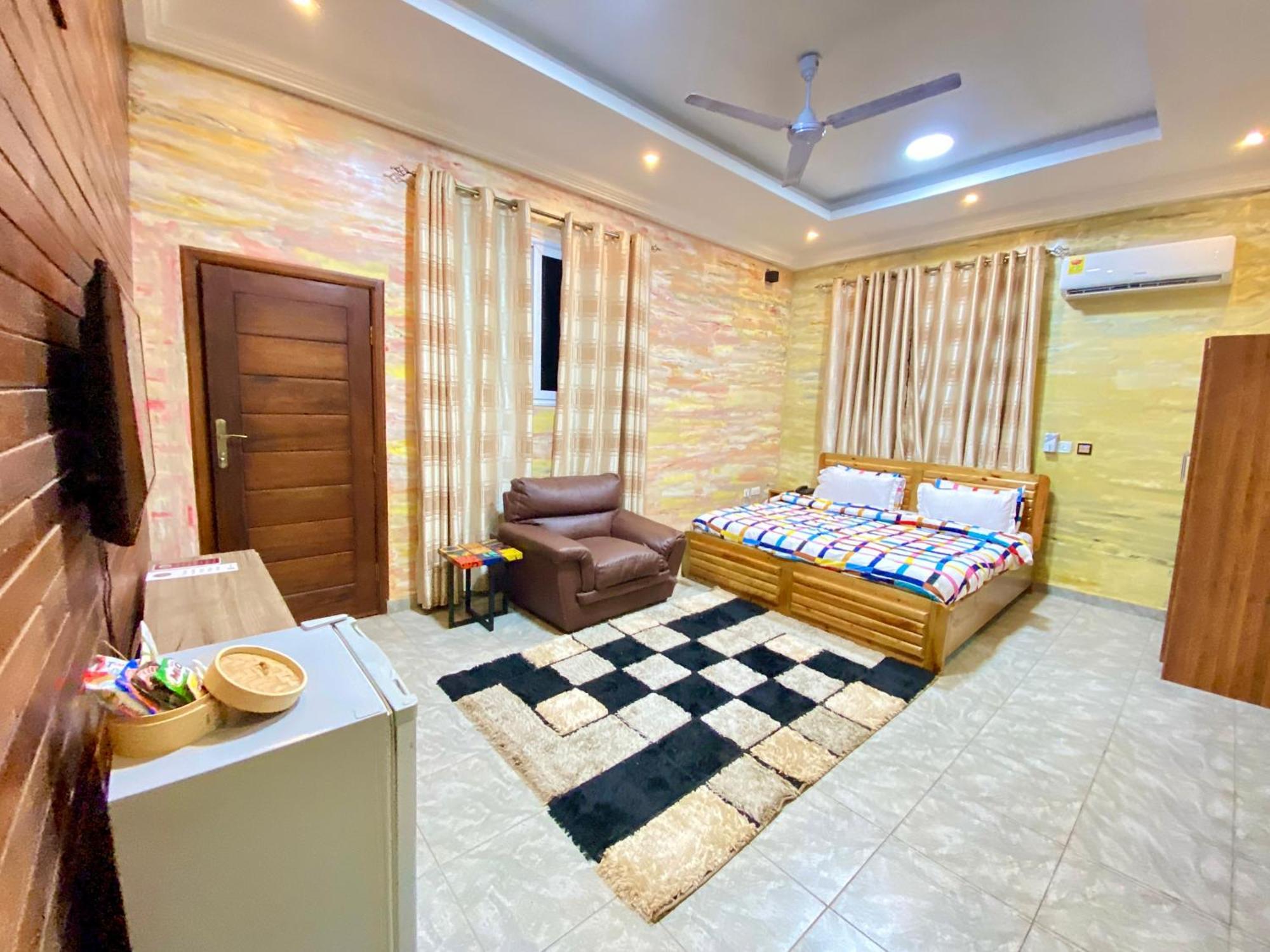 Bays Boutique Apartment Akra Zewnętrze zdjęcie
