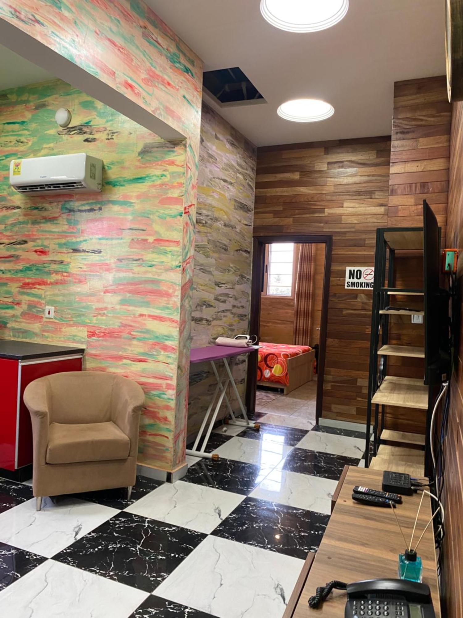 Bays Boutique Apartment Akra Zewnętrze zdjęcie
