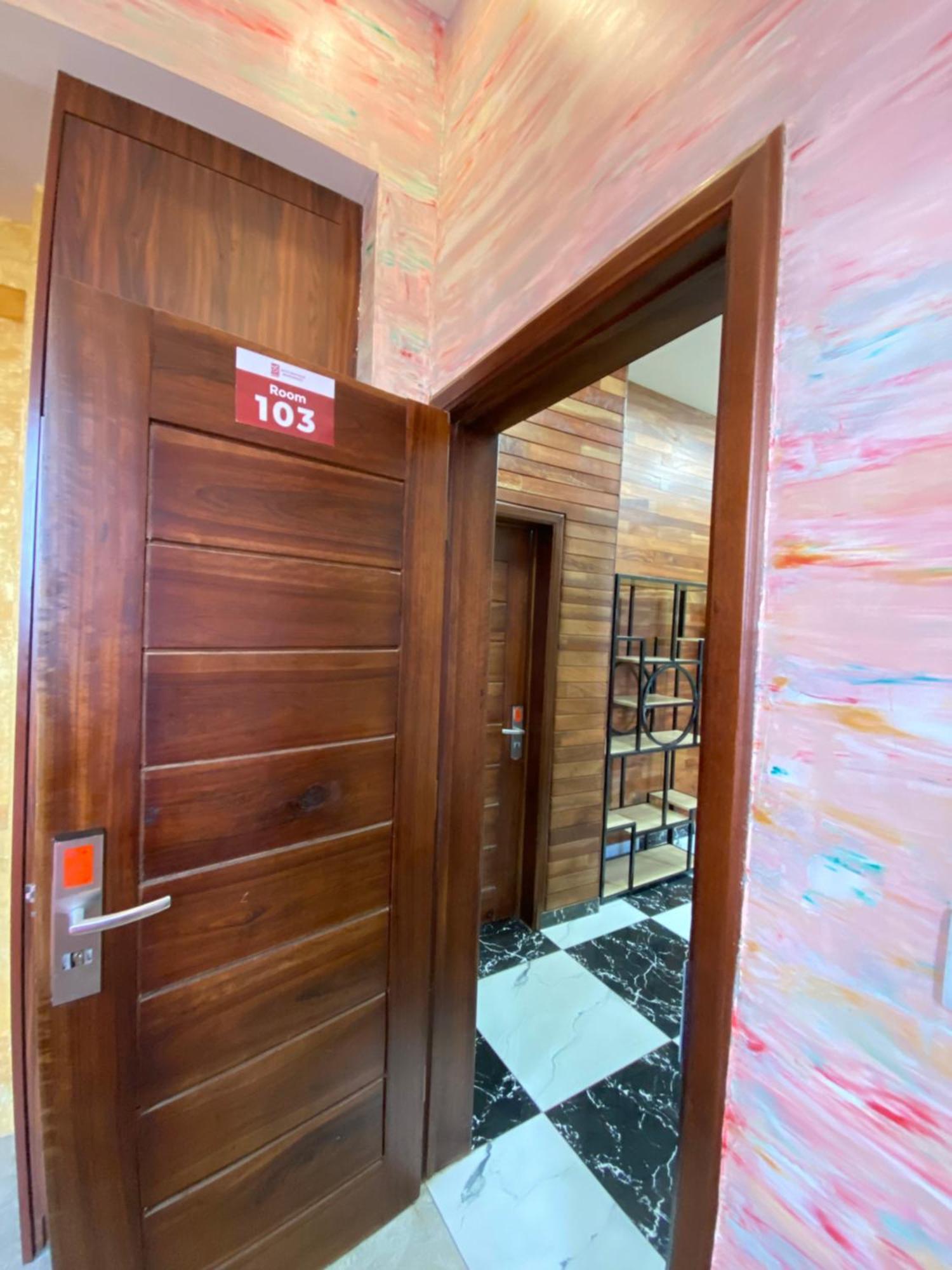 Bays Boutique Apartment Akra Zewnętrze zdjęcie