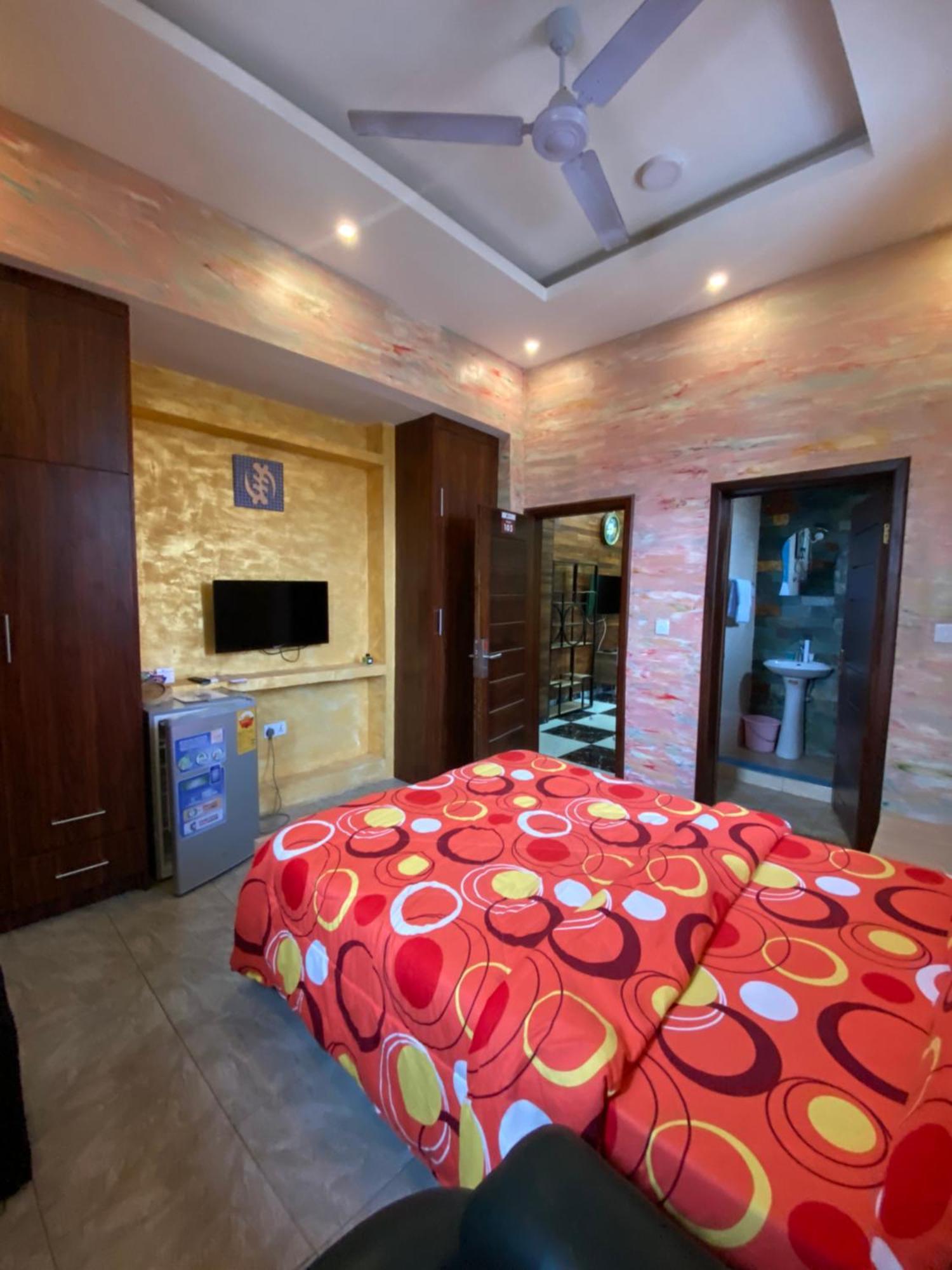 Bays Boutique Apartment Akra Zewnętrze zdjęcie