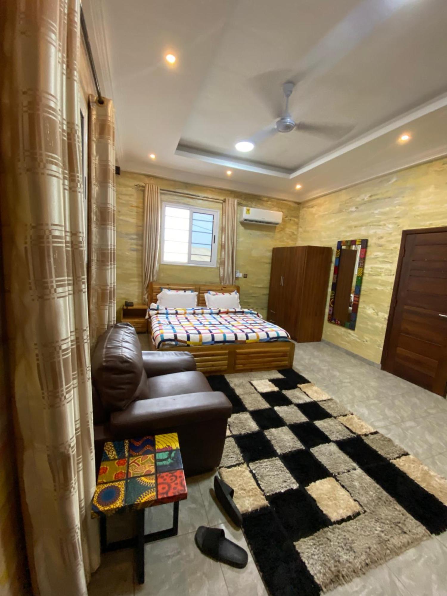 Bays Boutique Apartment Akra Zewnętrze zdjęcie