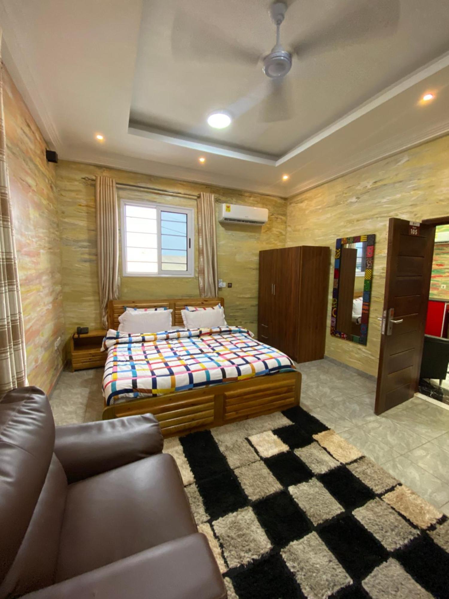 Bays Boutique Apartment Akra Zewnętrze zdjęcie