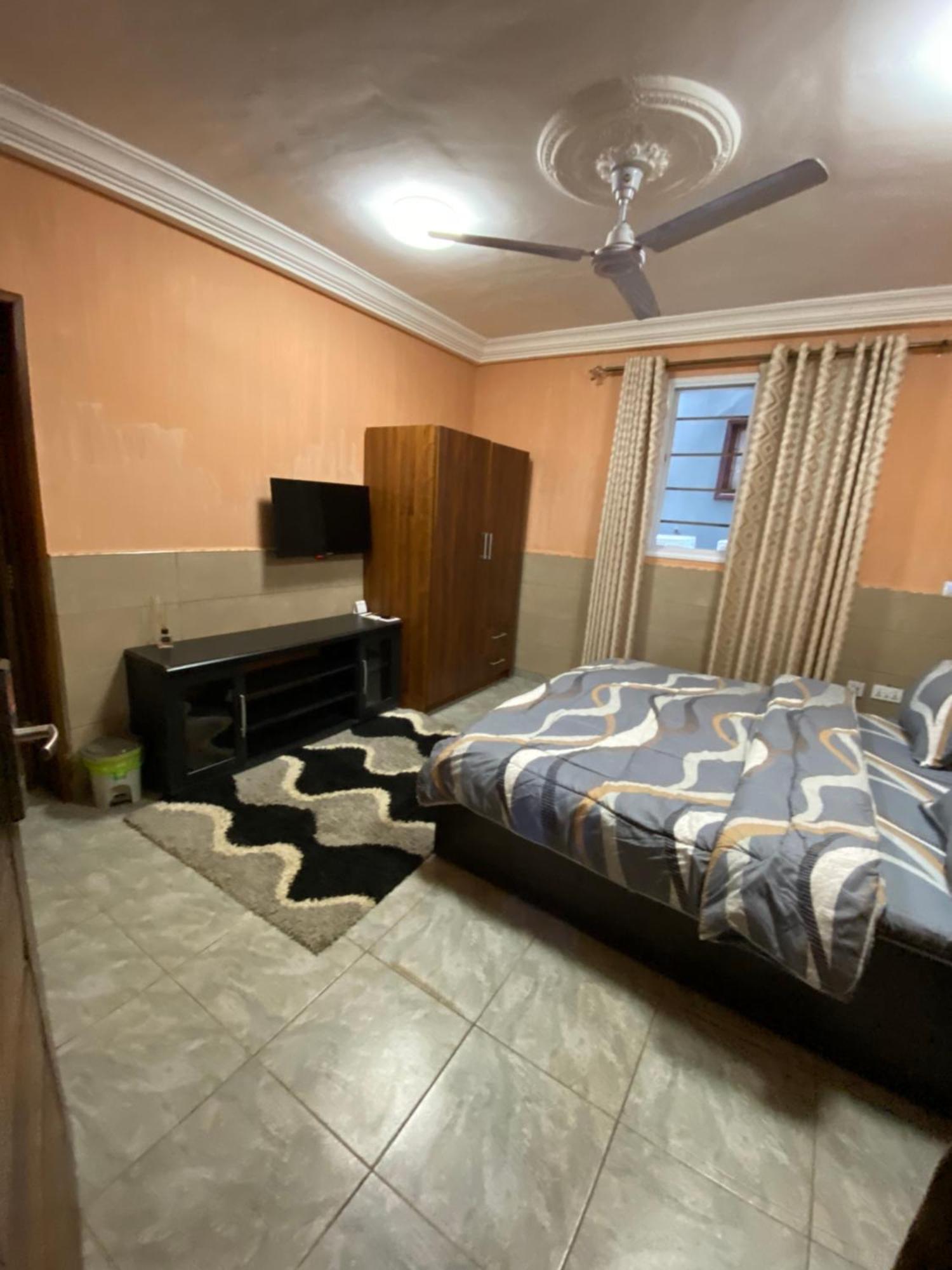 Bays Boutique Apartment Akra Zewnętrze zdjęcie