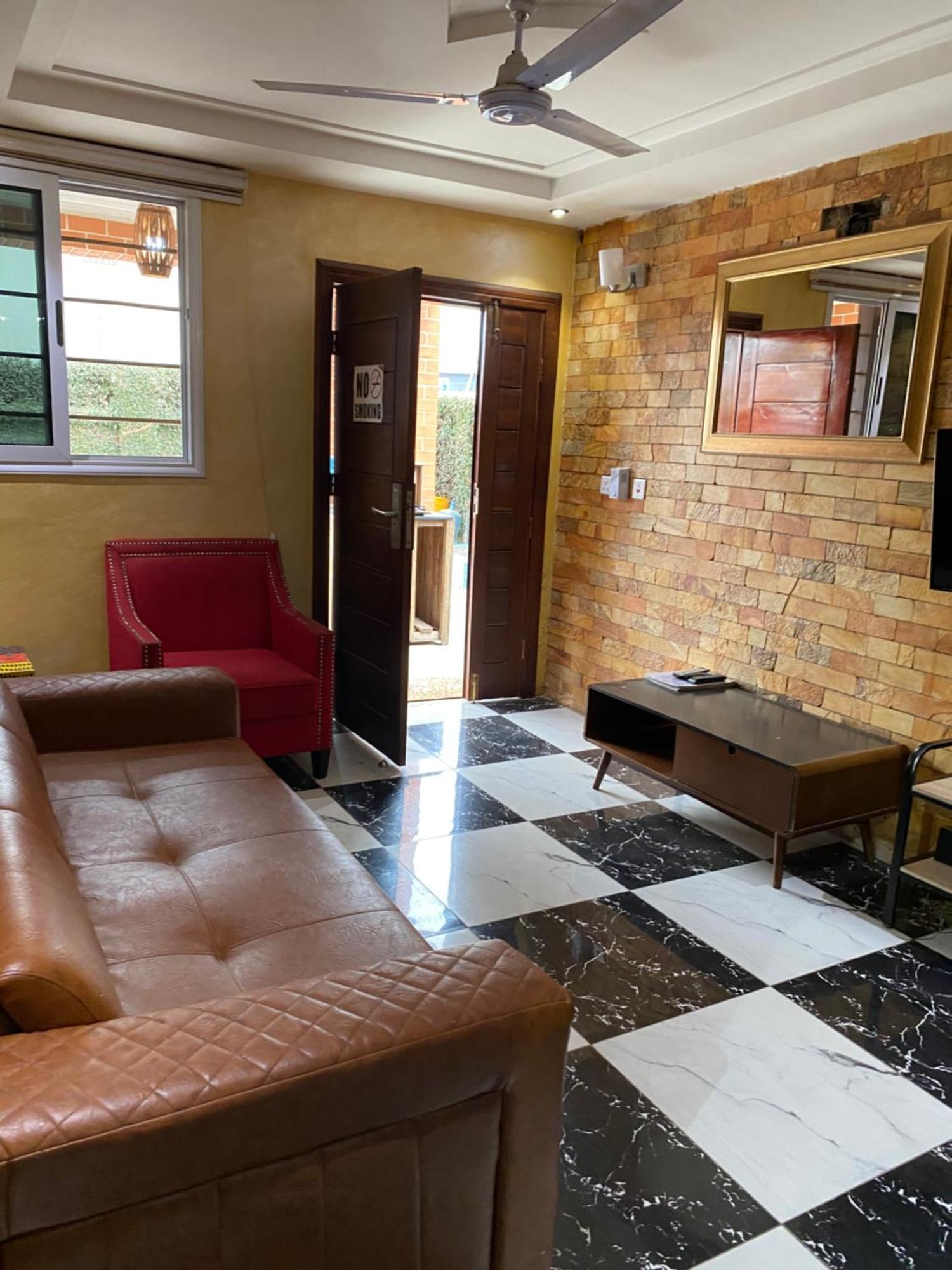 Bays Boutique Apartment Akra Zewnętrze zdjęcie