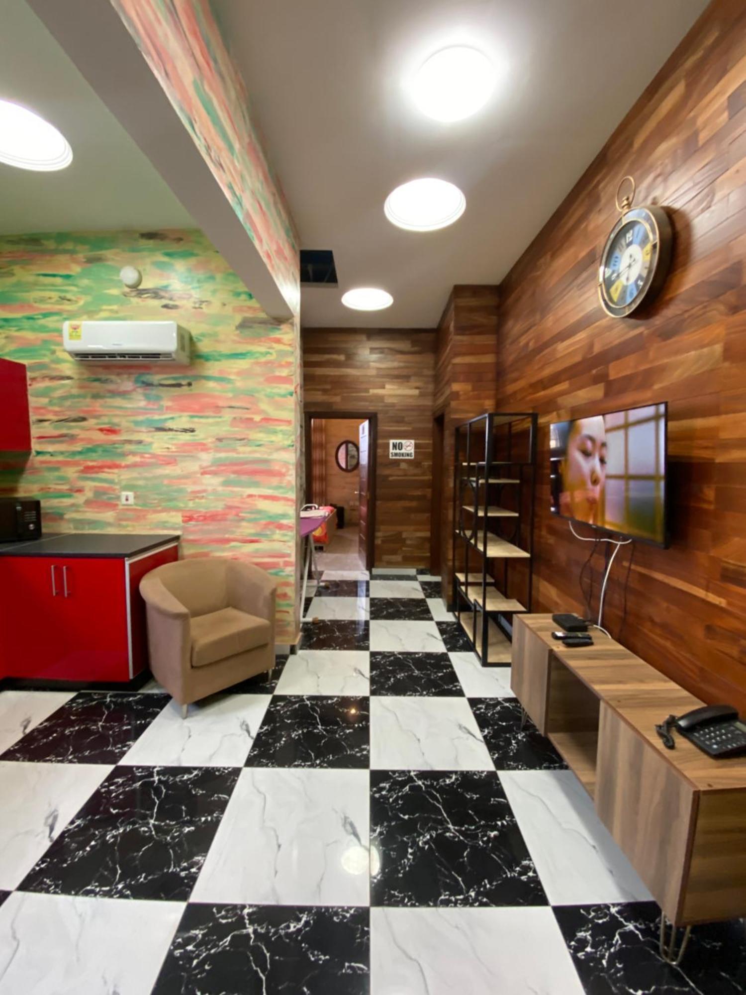 Bays Boutique Apartment Akra Zewnętrze zdjęcie