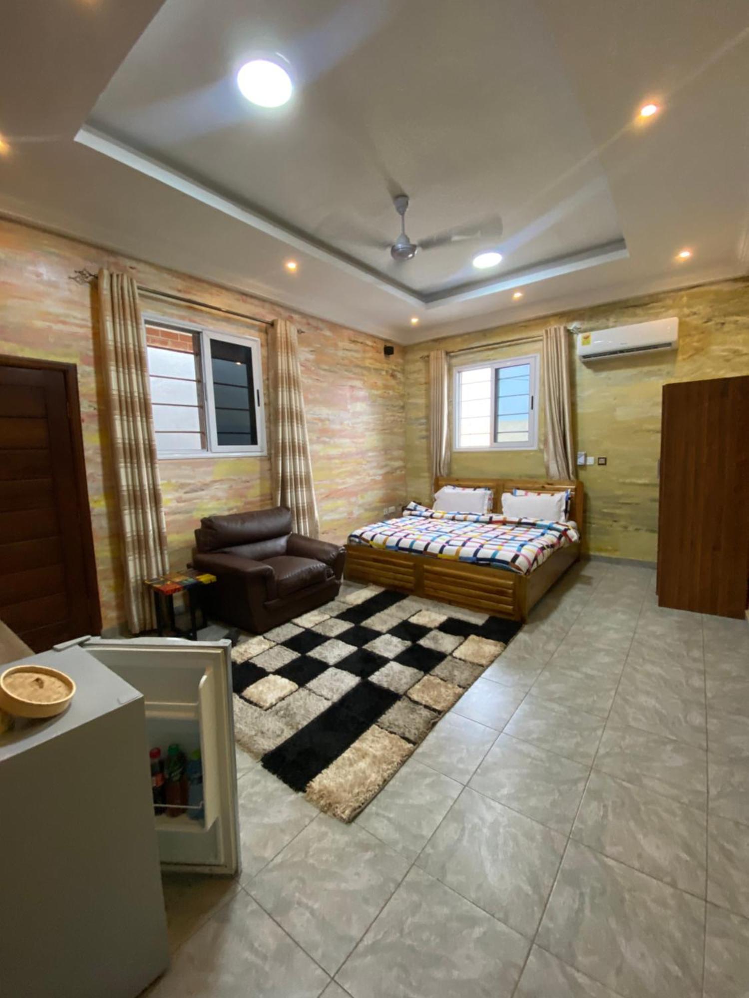 Bays Boutique Apartment Akra Zewnętrze zdjęcie