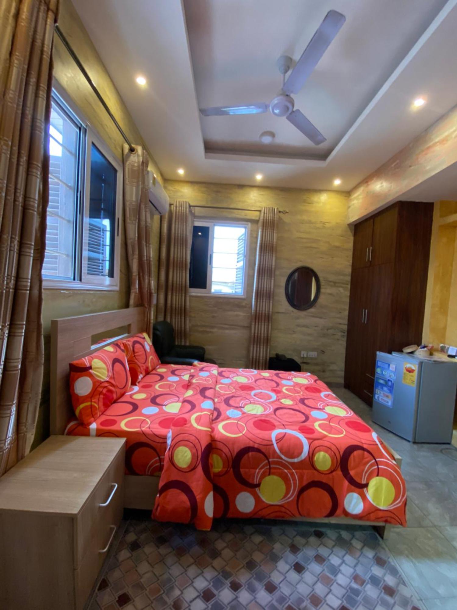 Bays Boutique Apartment Akra Zewnętrze zdjęcie