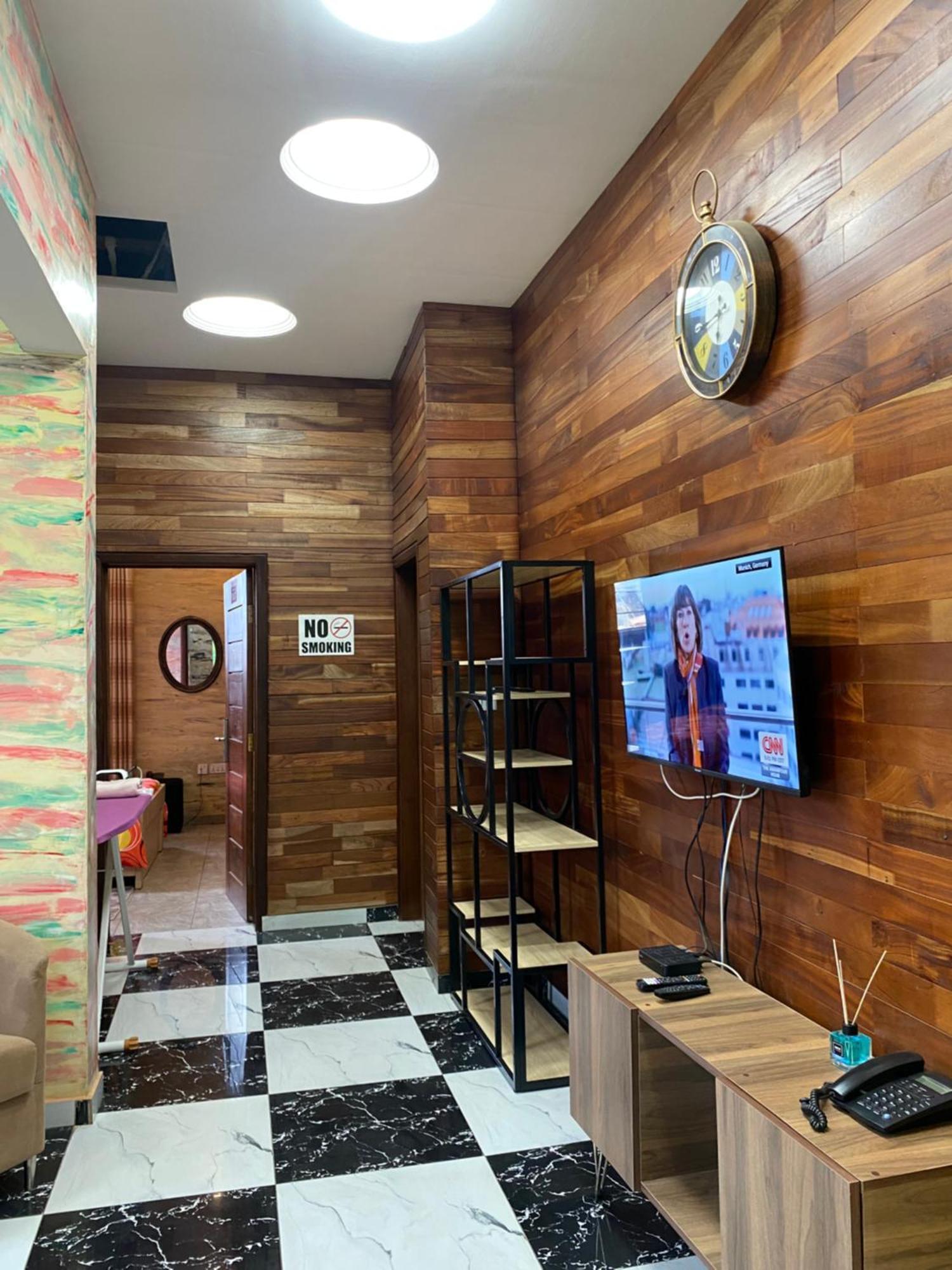 Bays Boutique Apartment Akra Zewnętrze zdjęcie