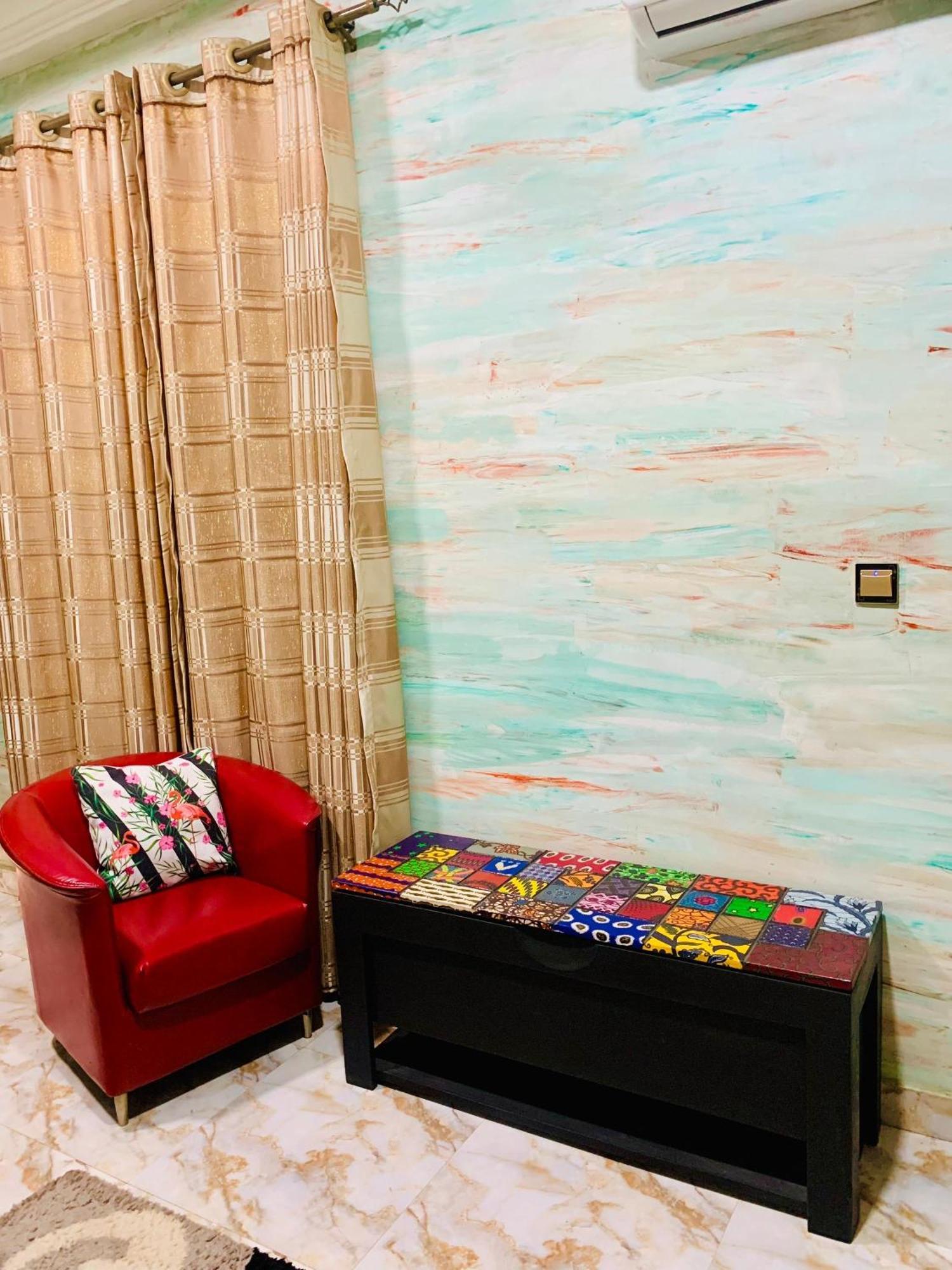 Bays Boutique Apartment Akra Zewnętrze zdjęcie
