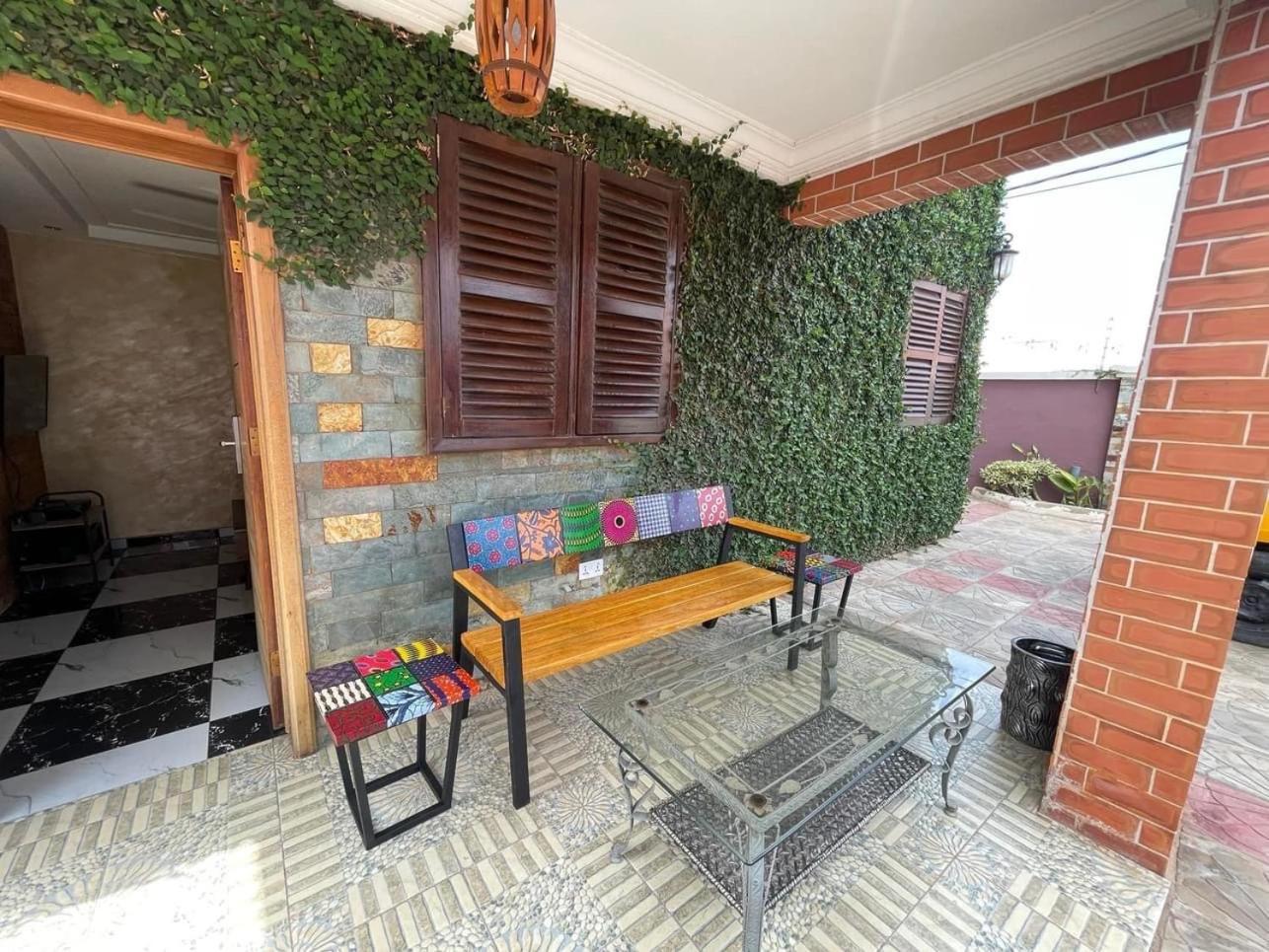 Bays Boutique Apartment Akra Zewnętrze zdjęcie