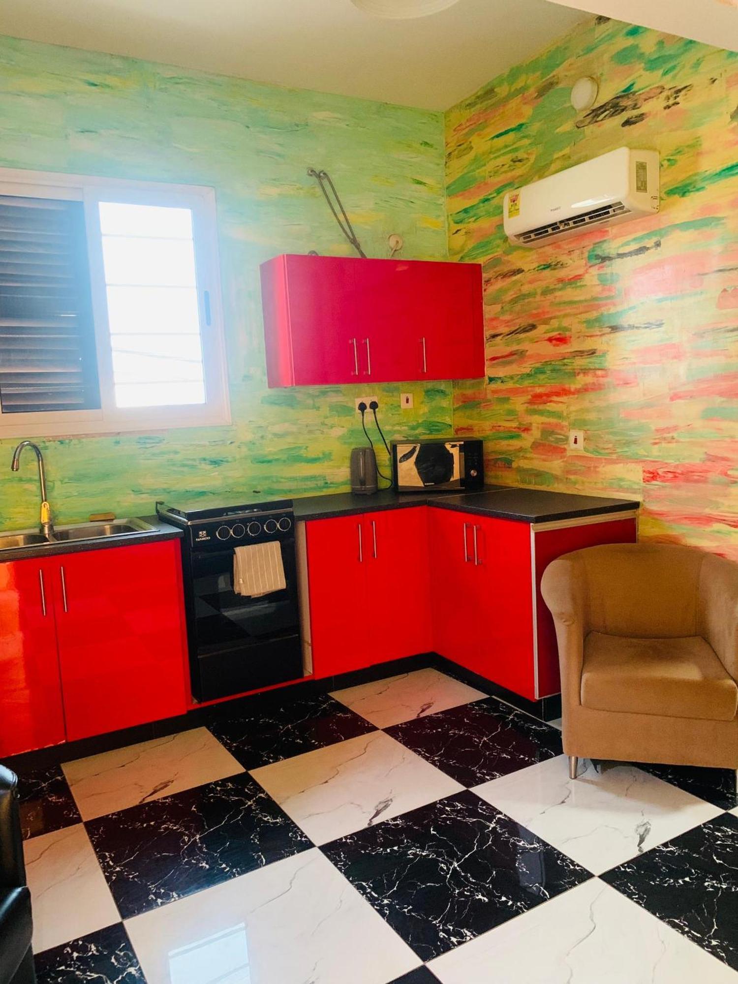 Bays Boutique Apartment Akra Zewnętrze zdjęcie