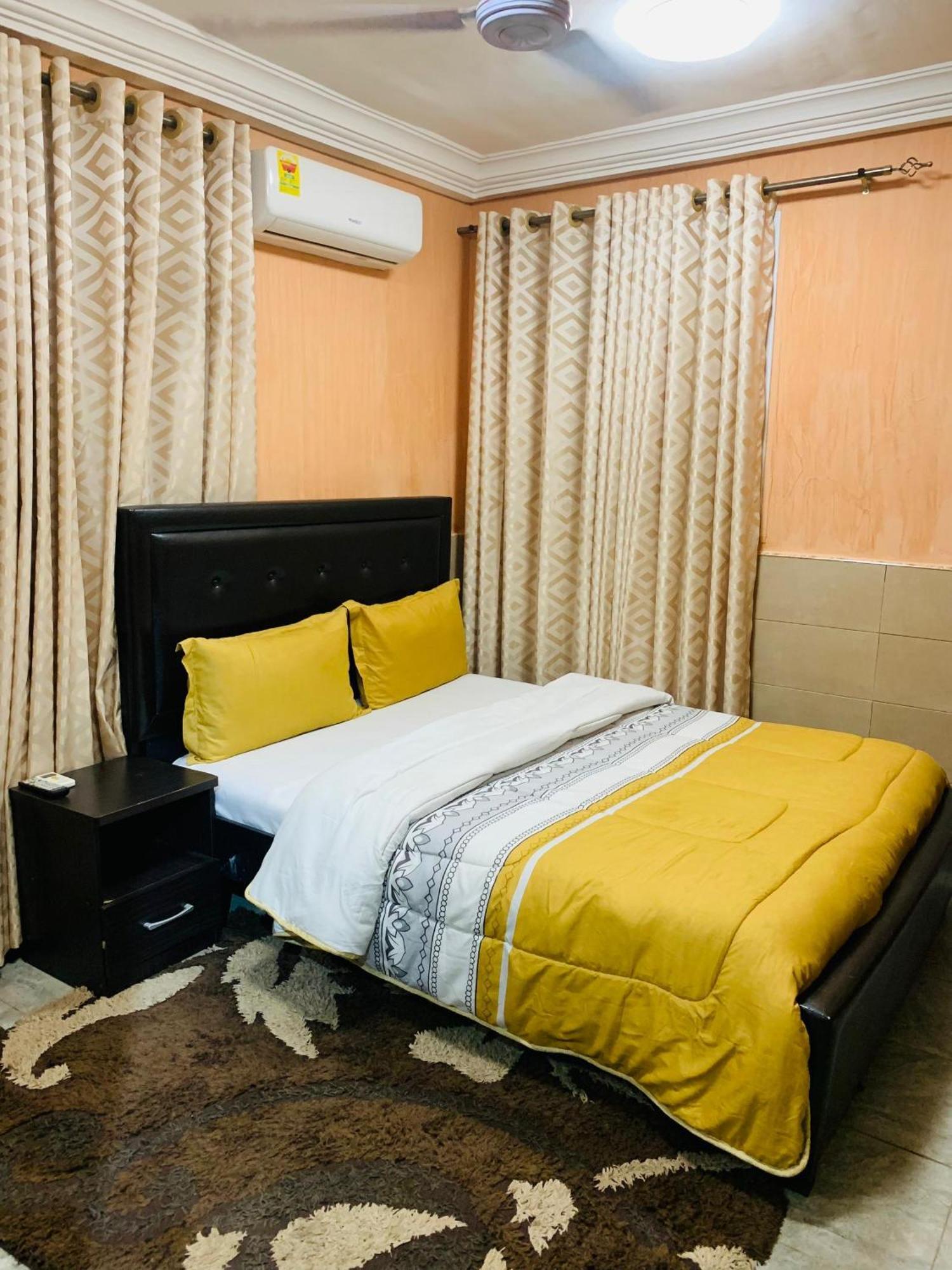 Bays Boutique Apartment Akra Zewnętrze zdjęcie