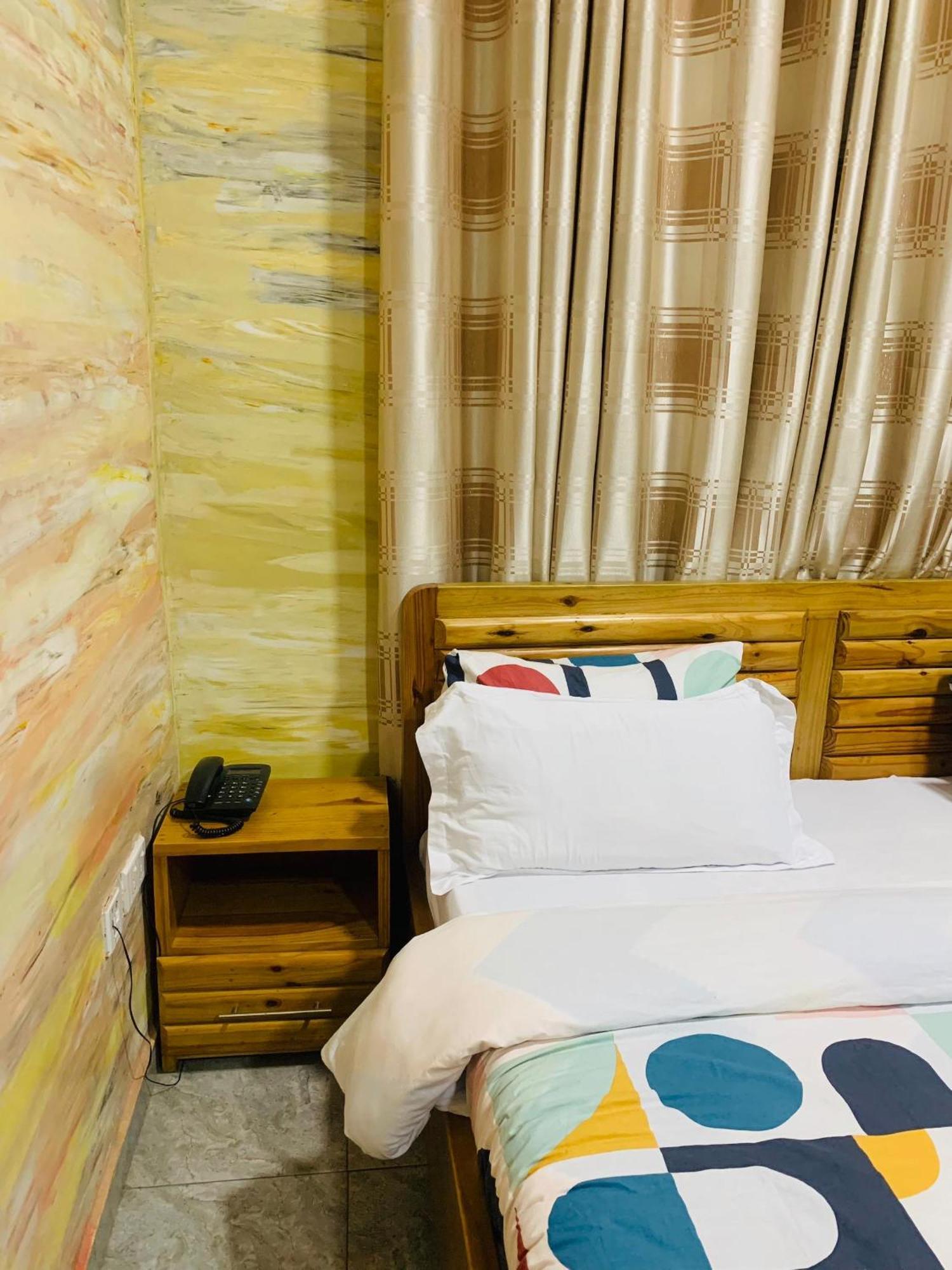 Bays Boutique Apartment Akra Zewnętrze zdjęcie