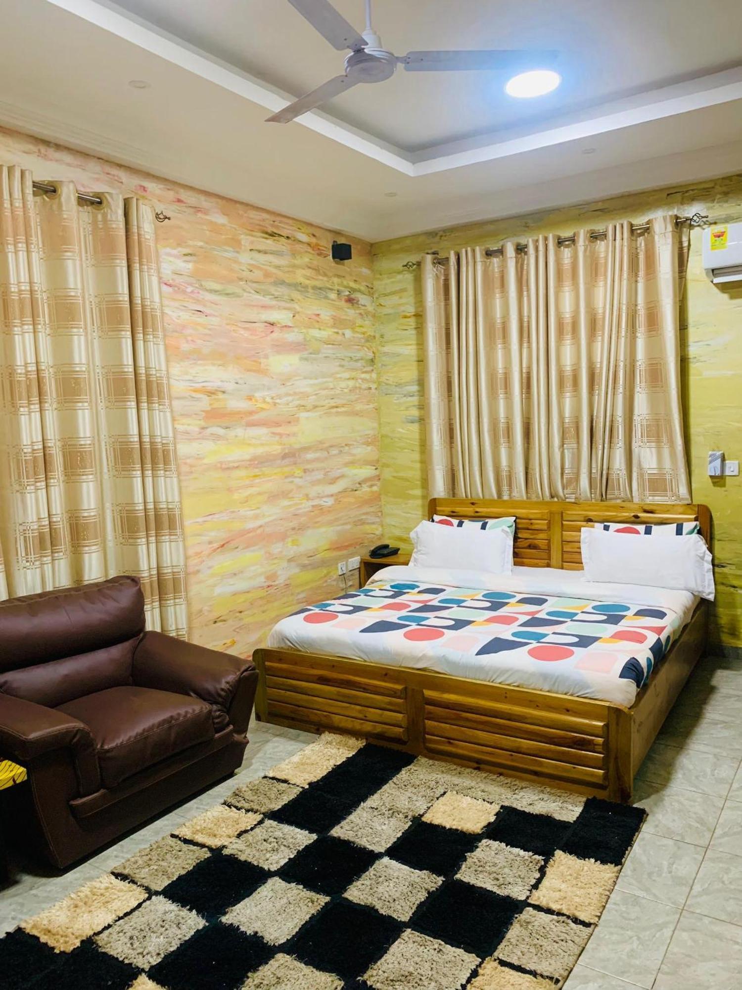 Bays Boutique Apartment Akra Zewnętrze zdjęcie