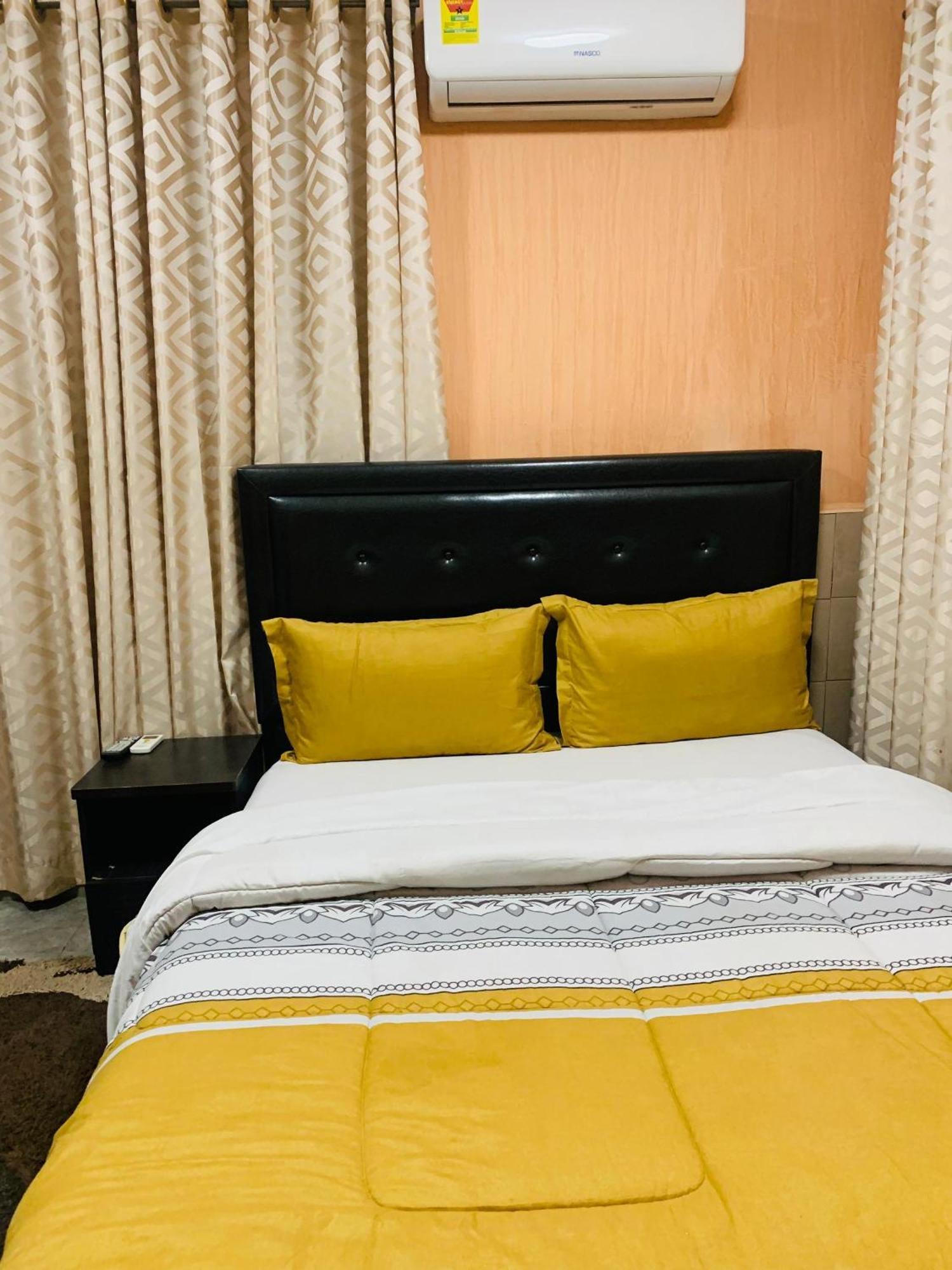 Bays Boutique Apartment Akra Zewnętrze zdjęcie