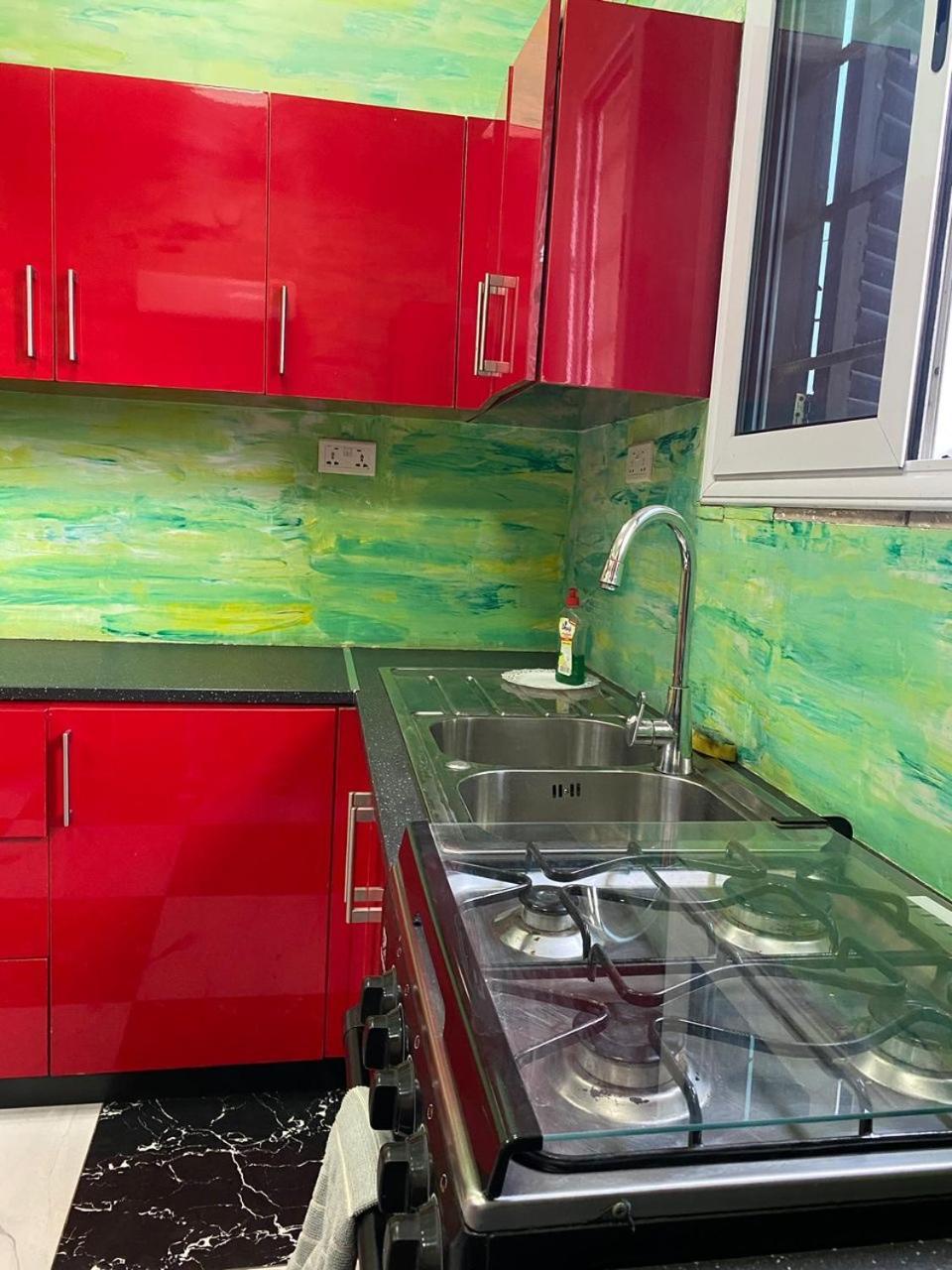 Bays Boutique Apartment Akra Zewnętrze zdjęcie