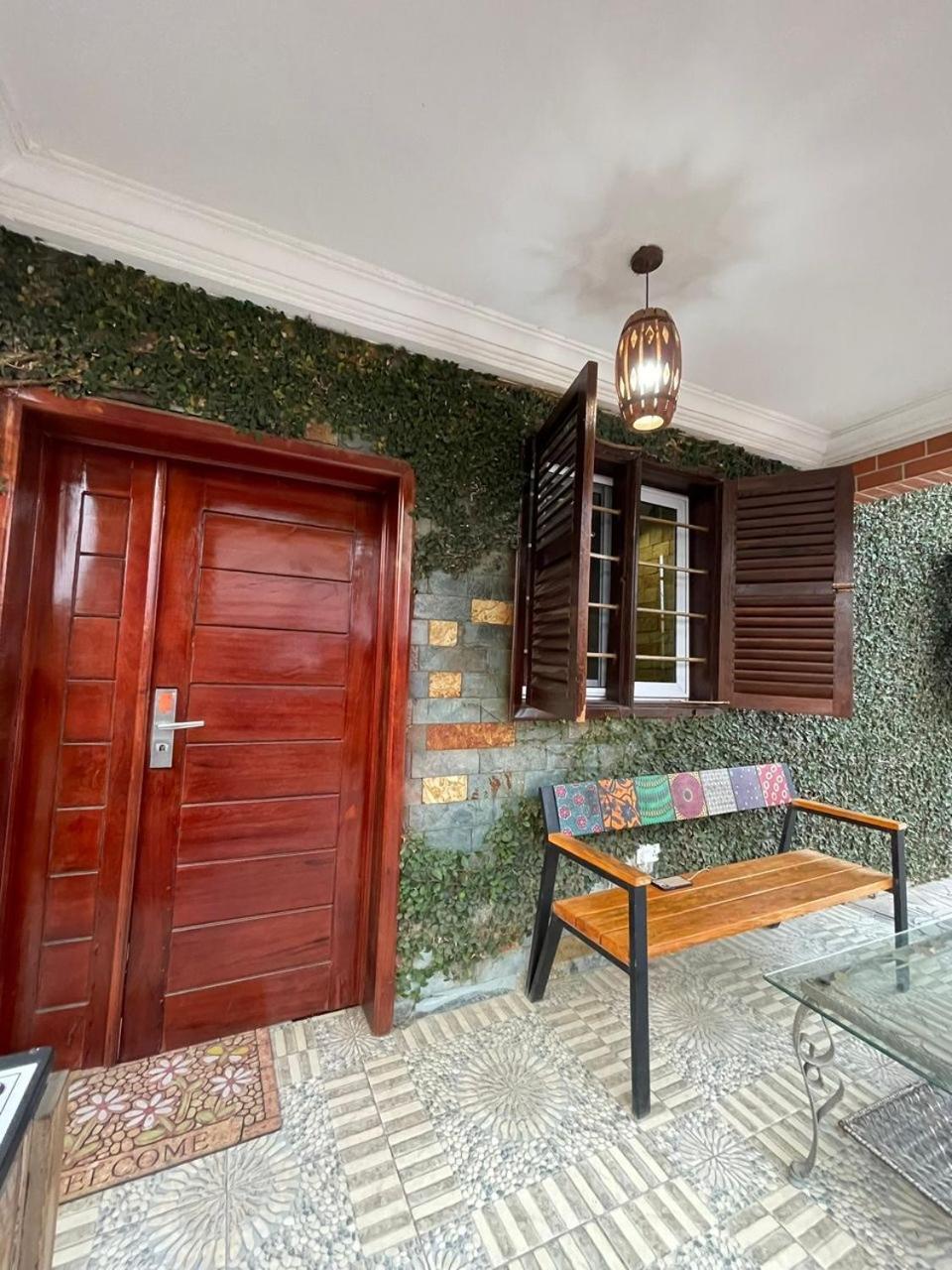Bays Boutique Apartment Akra Zewnętrze zdjęcie
