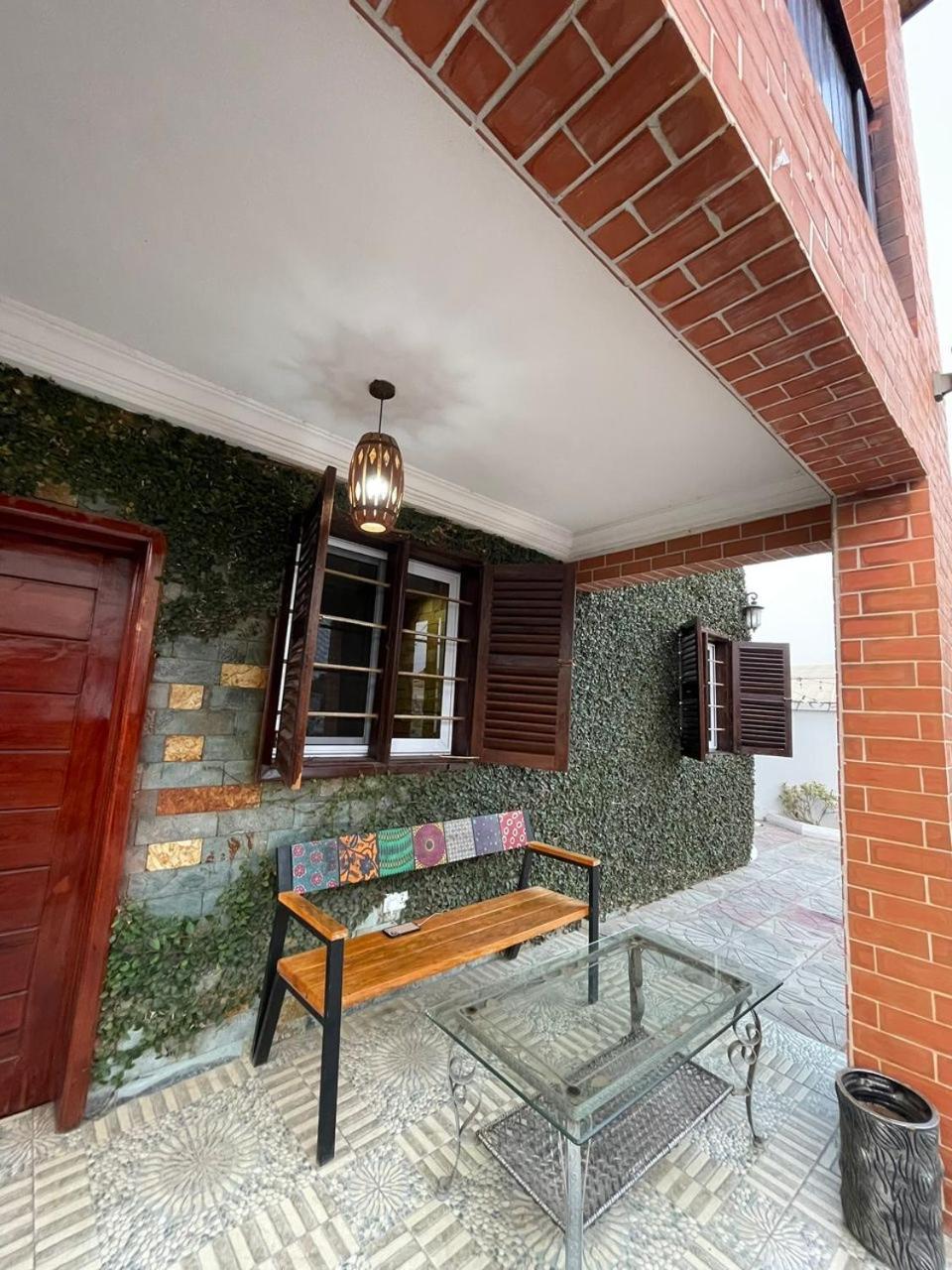 Bays Boutique Apartment Akra Zewnętrze zdjęcie