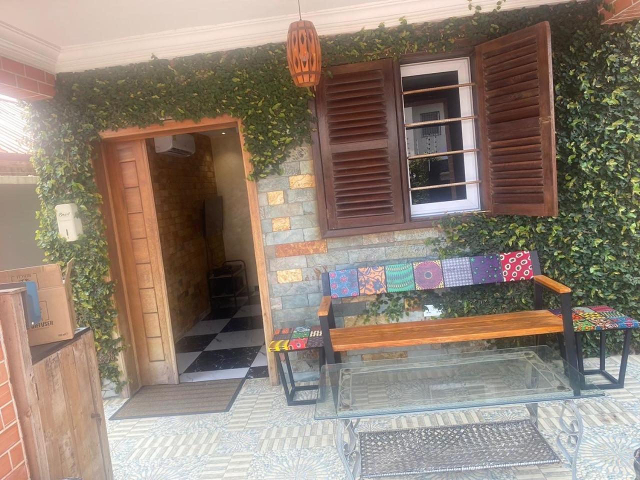 Bays Boutique Apartment Akra Zewnętrze zdjęcie