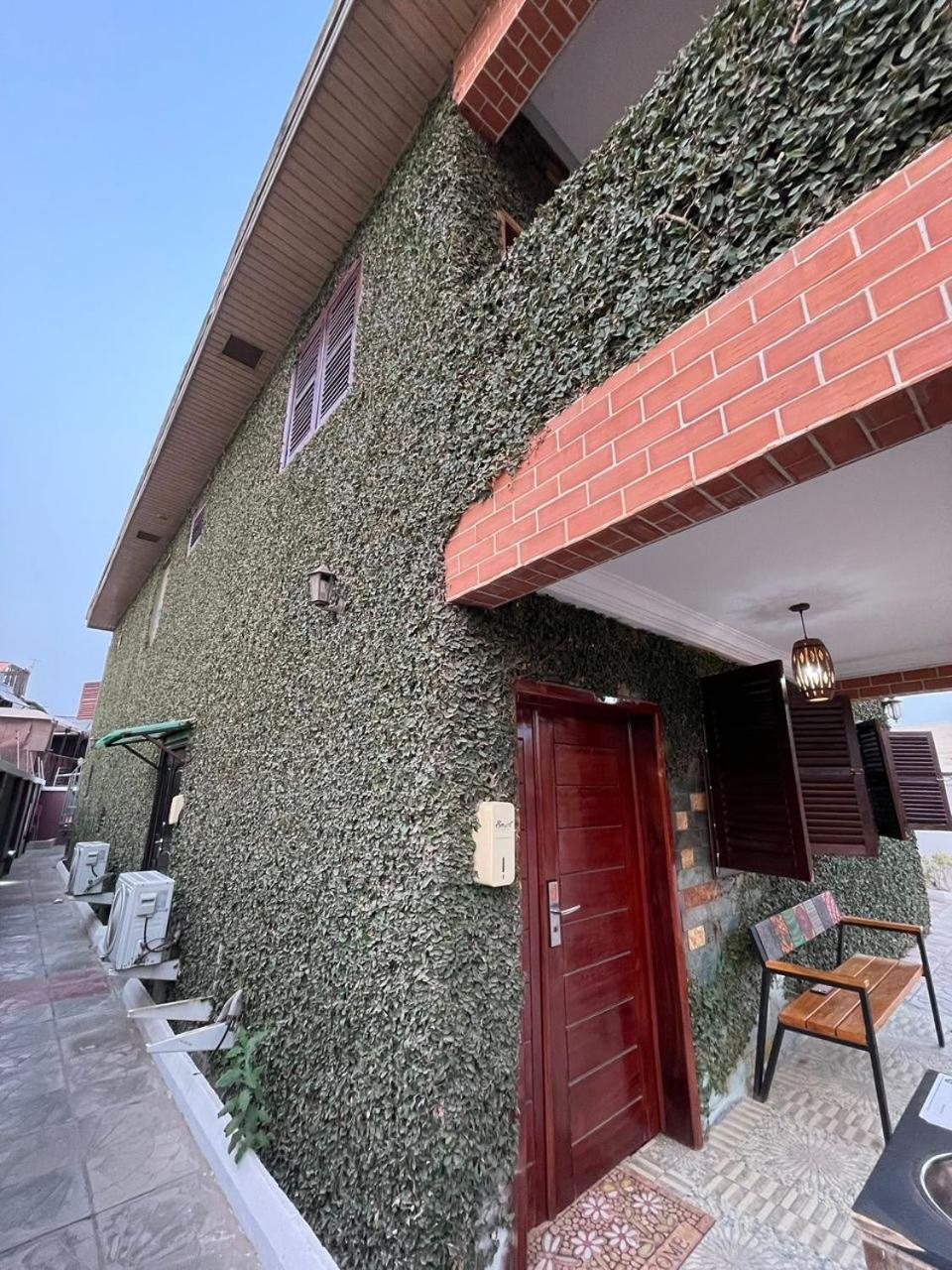 Bays Boutique Apartment Akra Zewnętrze zdjęcie